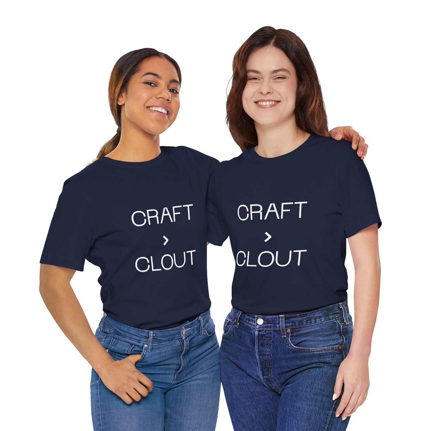 Silent Statement Tee