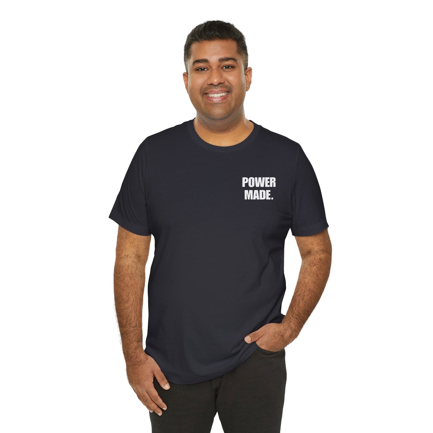 No Pretense Tee