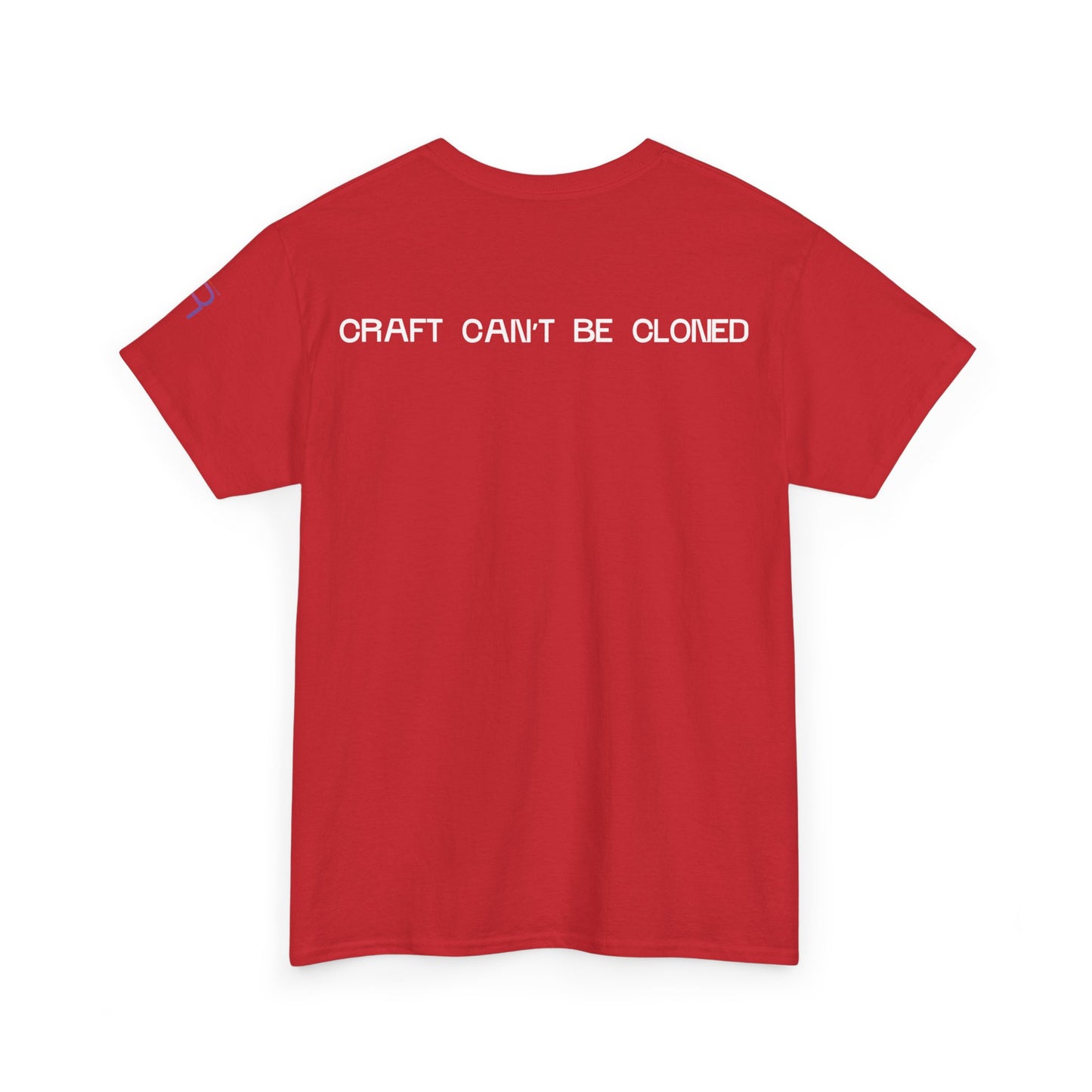 Proof of Originality Tee
