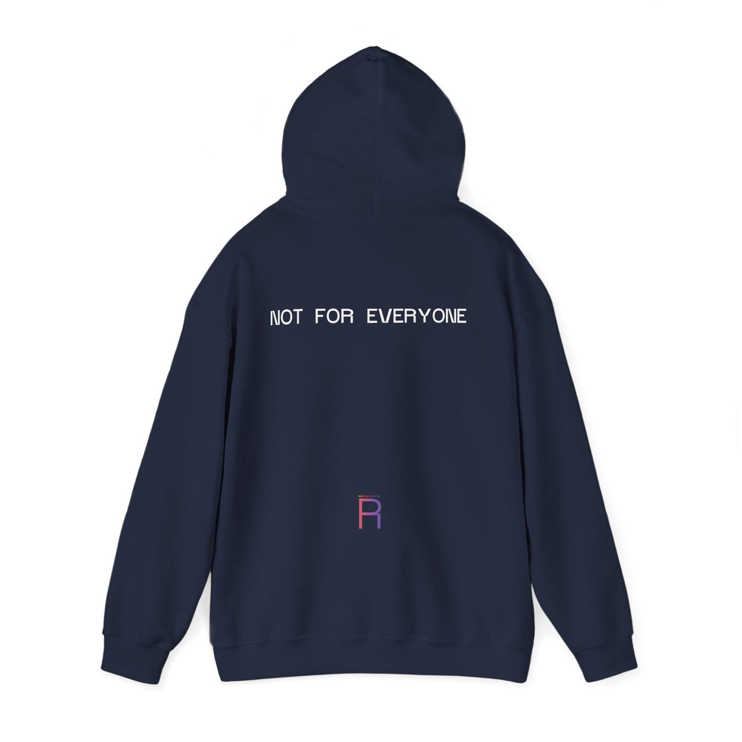 Built Different Hoodie