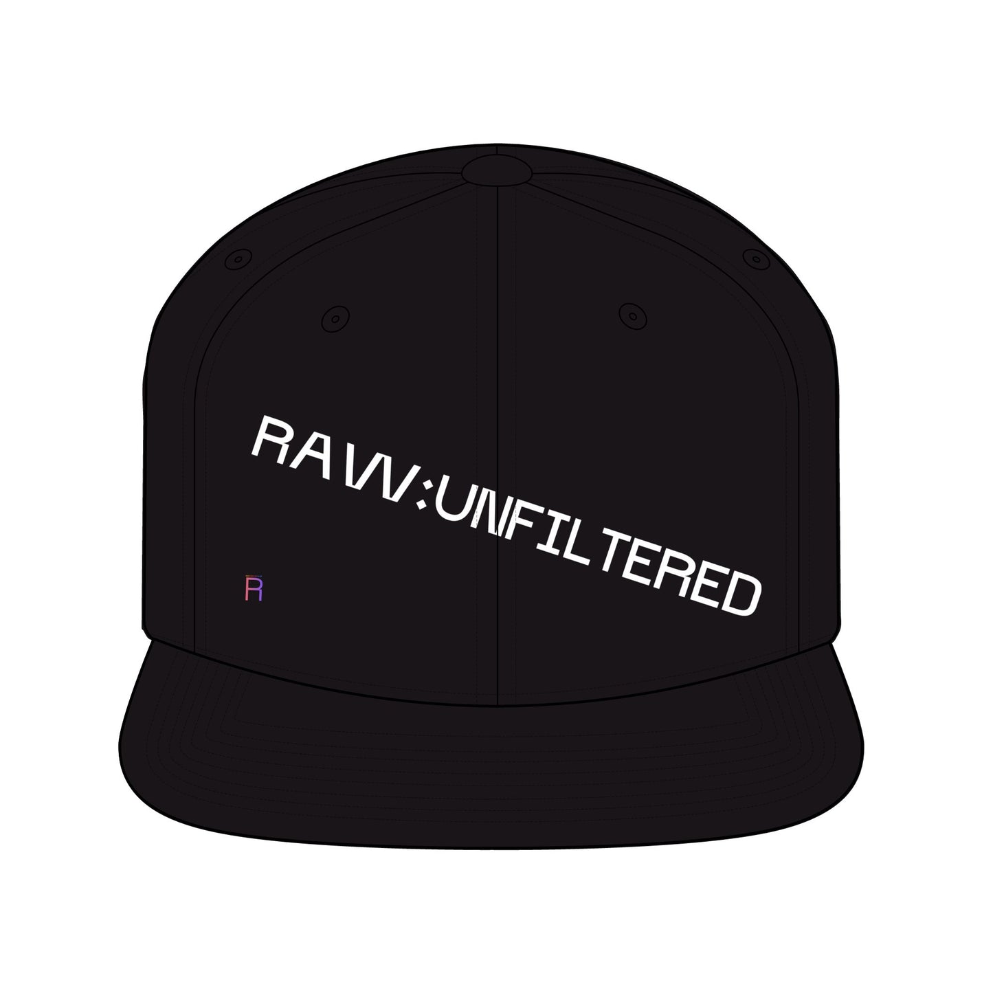 Unfiltered Cap