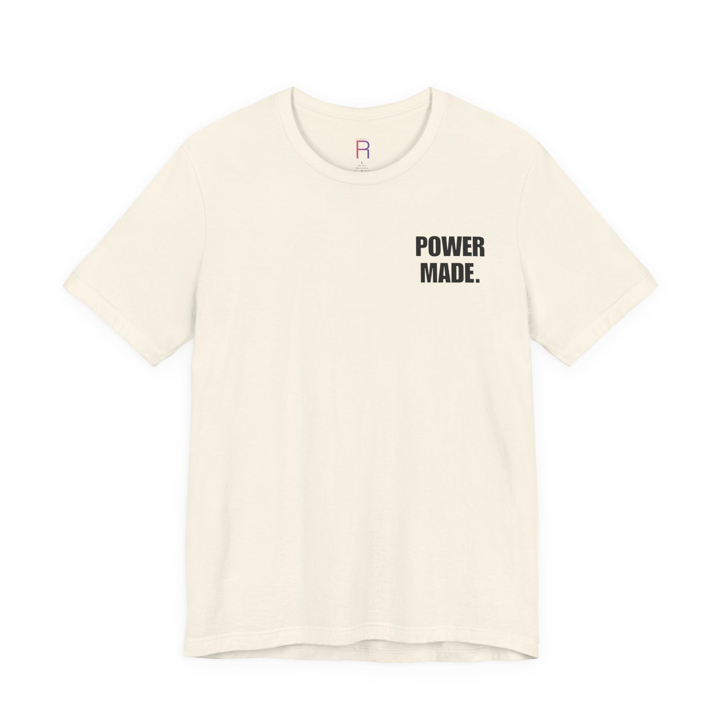 No Pretense Tee