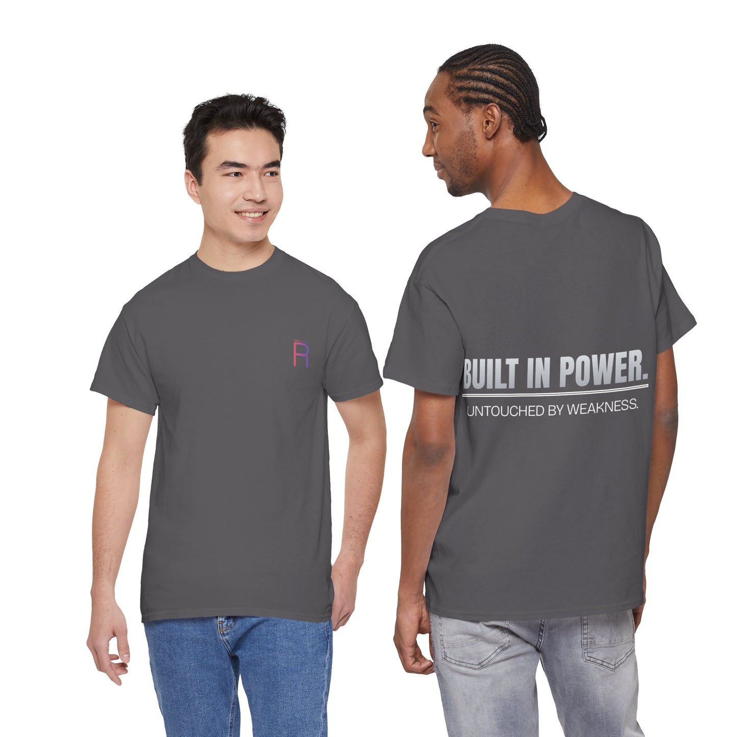 Unshaken Tee
