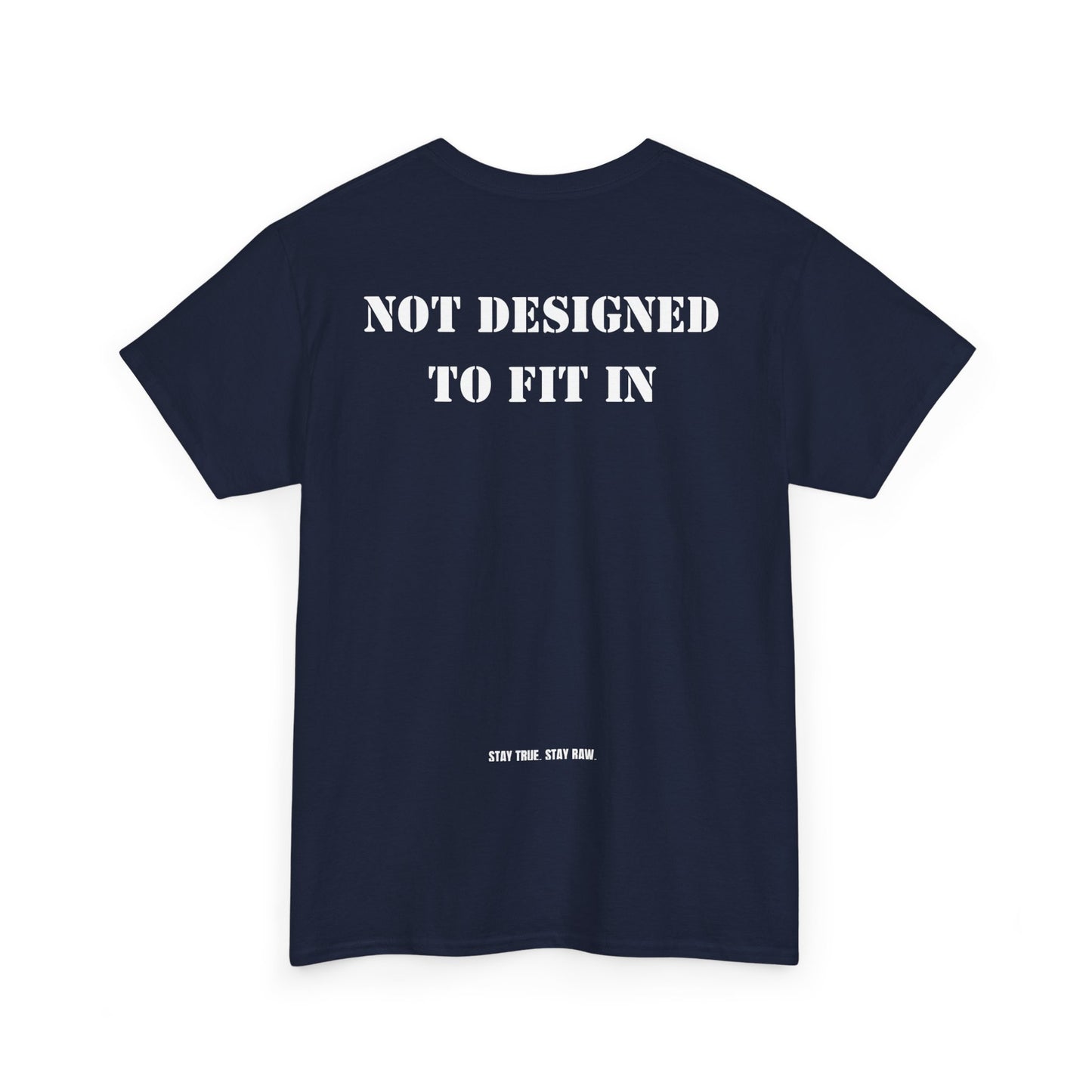 RAW Anomaly Tee