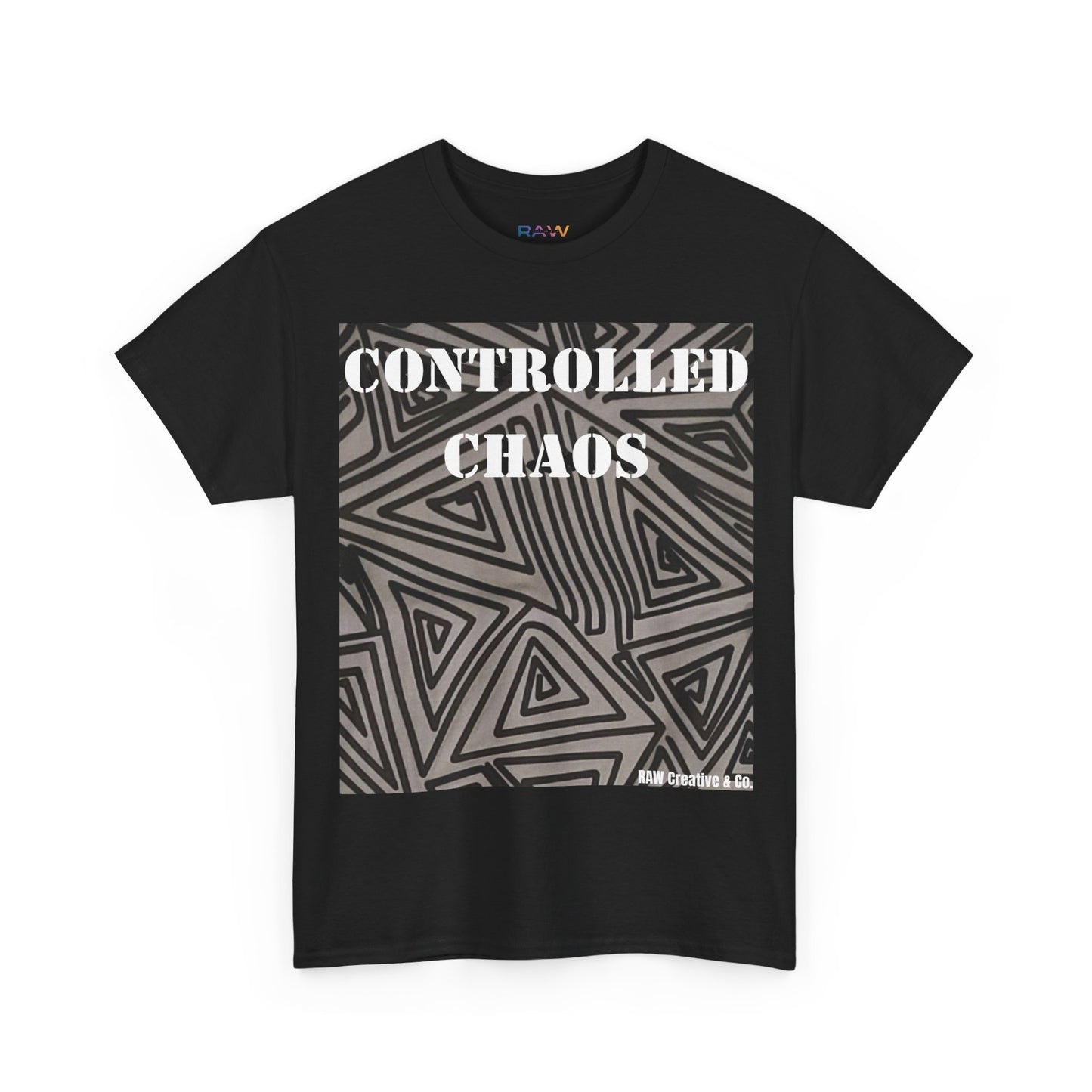 RAW Anomaly Tee