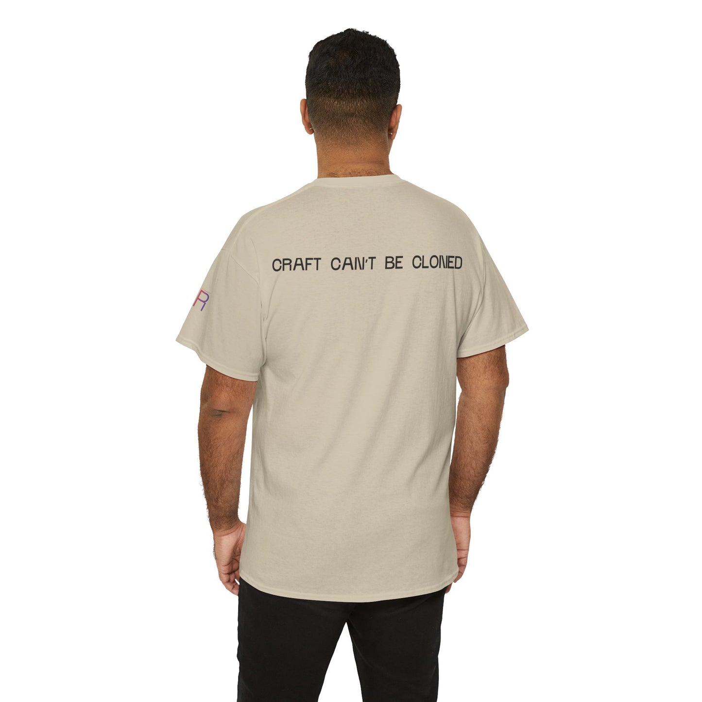 Proof of Originality Tee