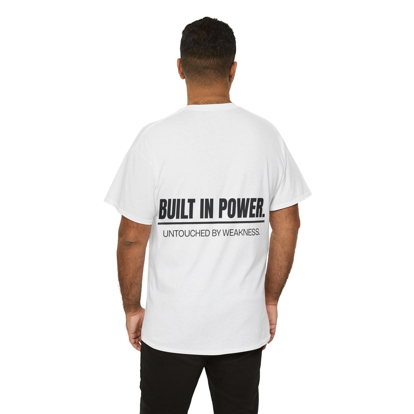 Unshaken Tee