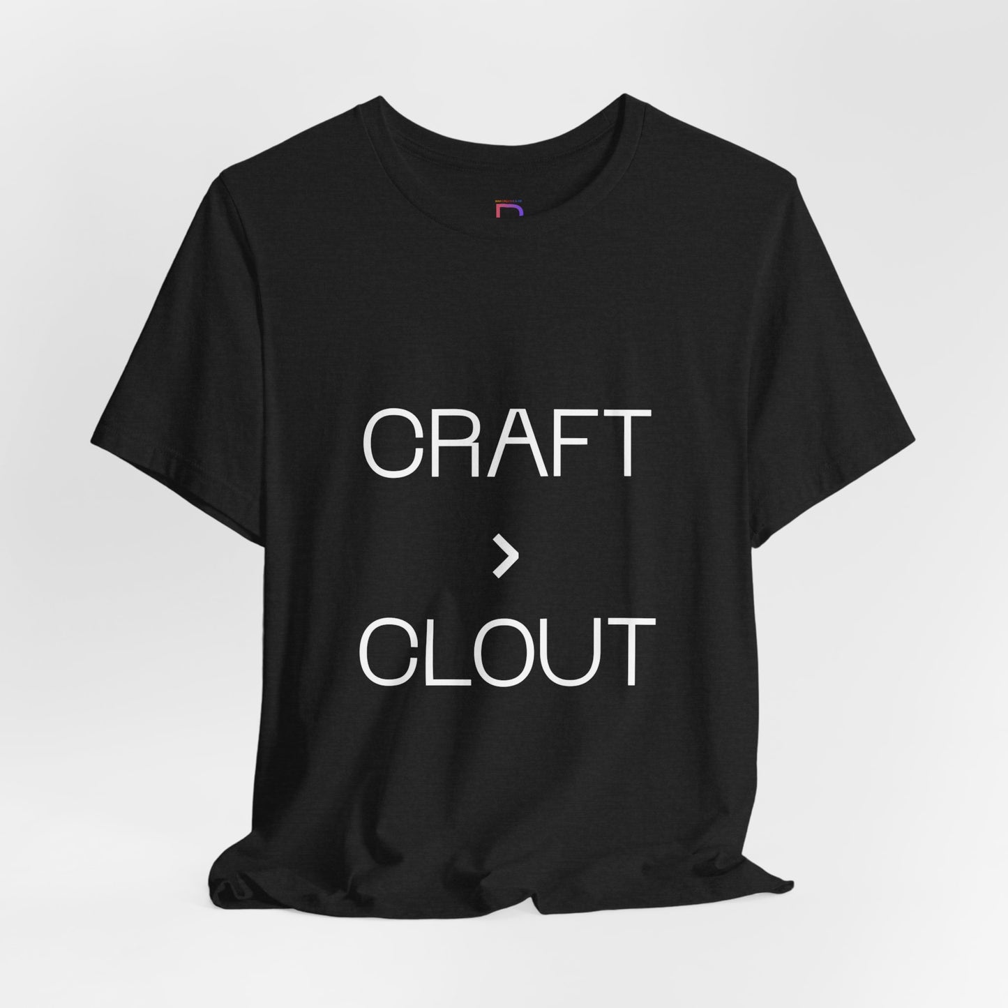 Silent Statement  Tee