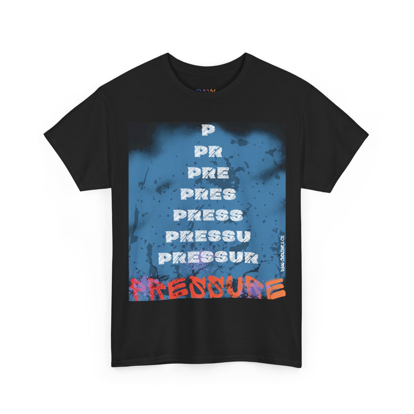 Pressure State of Mind Tee