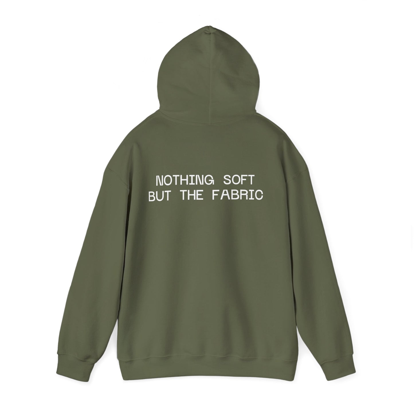 Hard Mindset Hoodie