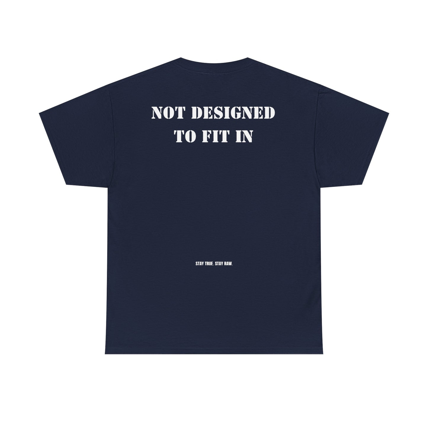 RAW Anomaly Tee