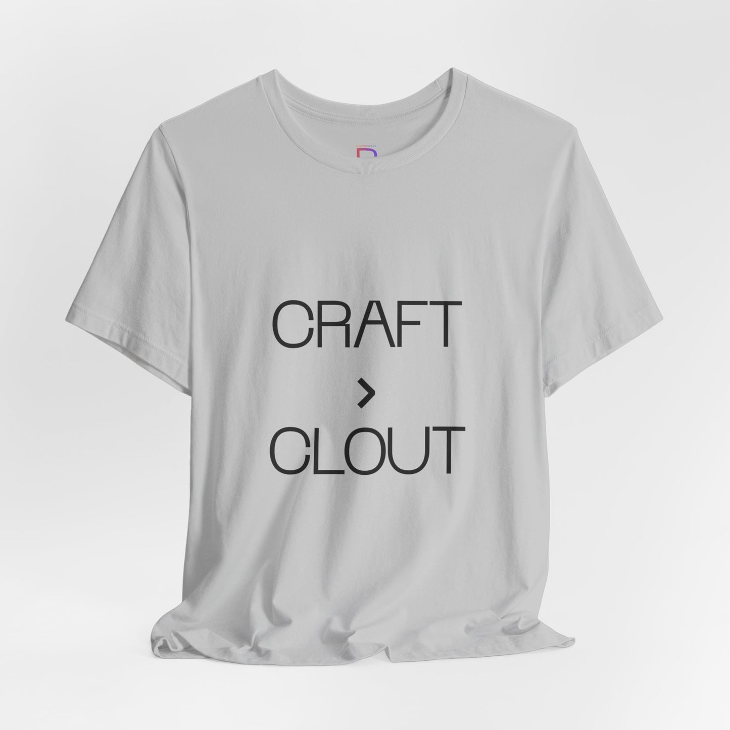 Silent Statement  Tee
