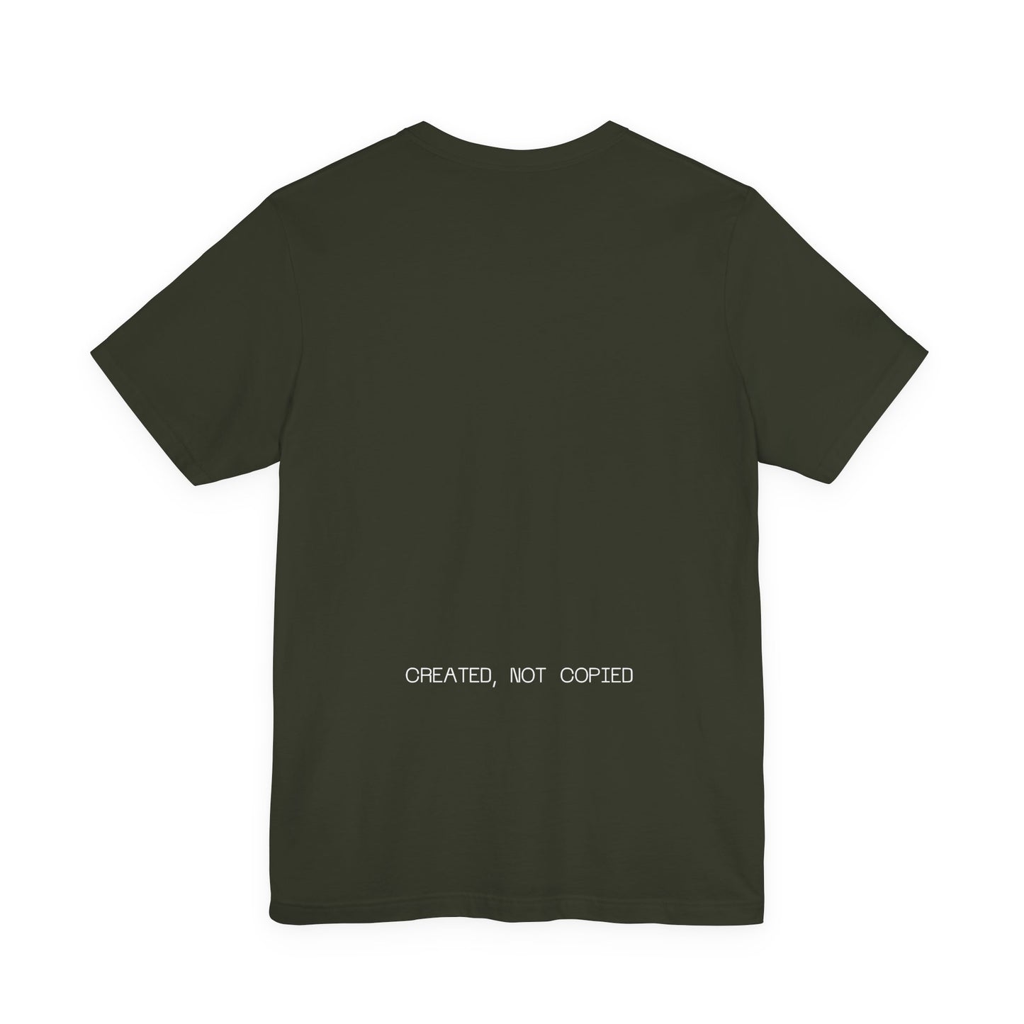 Silent Statement  Tee