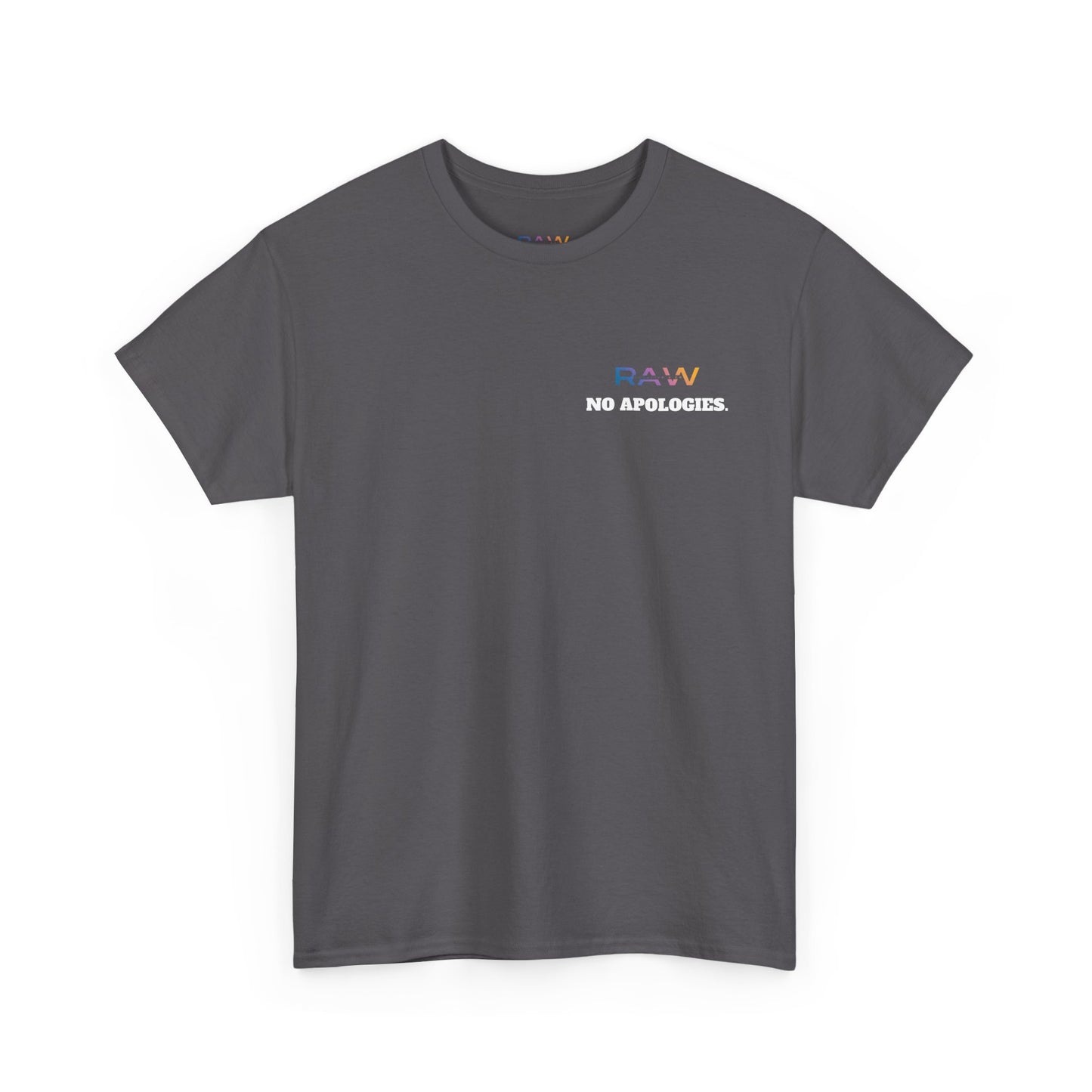 No Apologies Tee