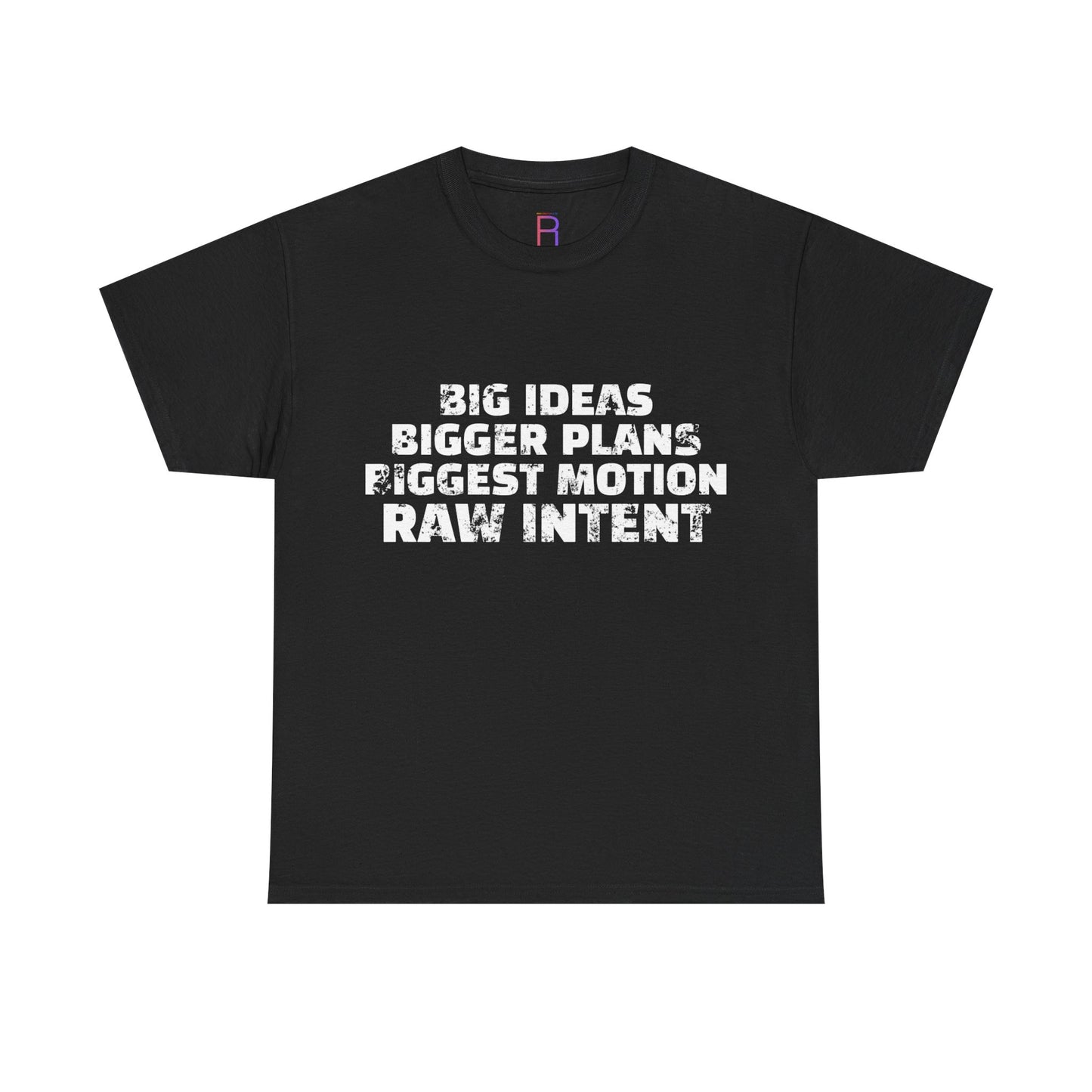 RAW Agenda Tee
