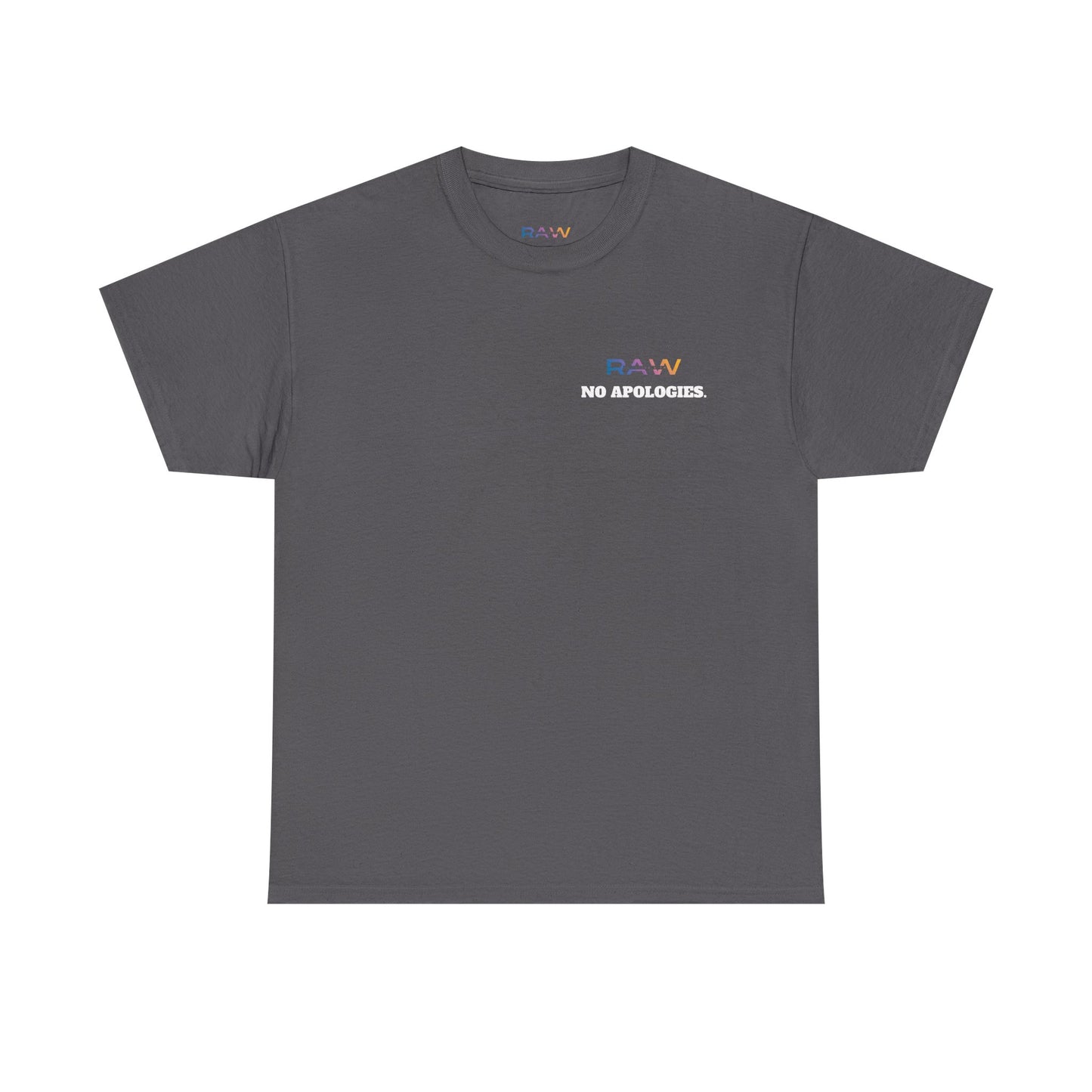 No Apologies Tee