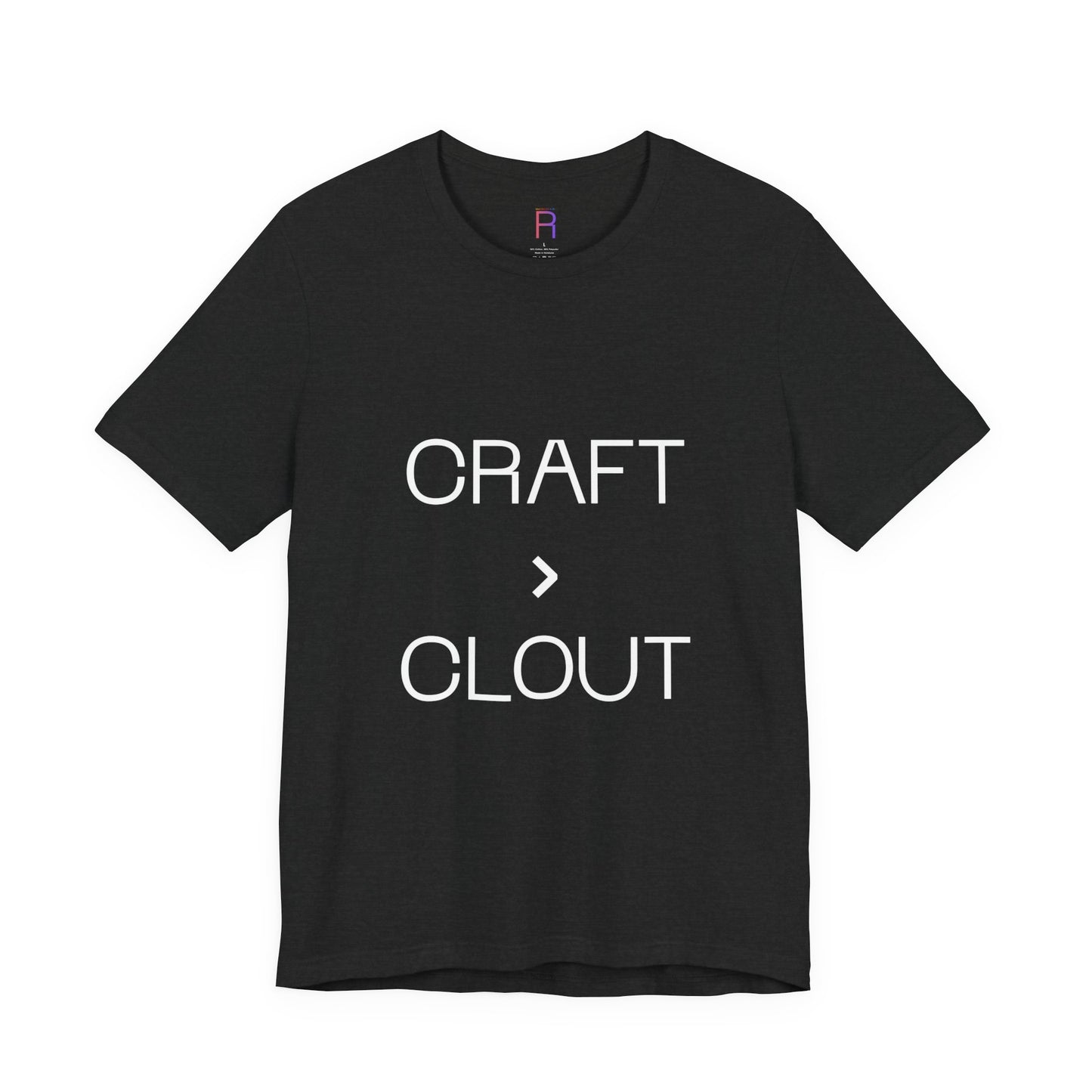 Silent Statement  Tee