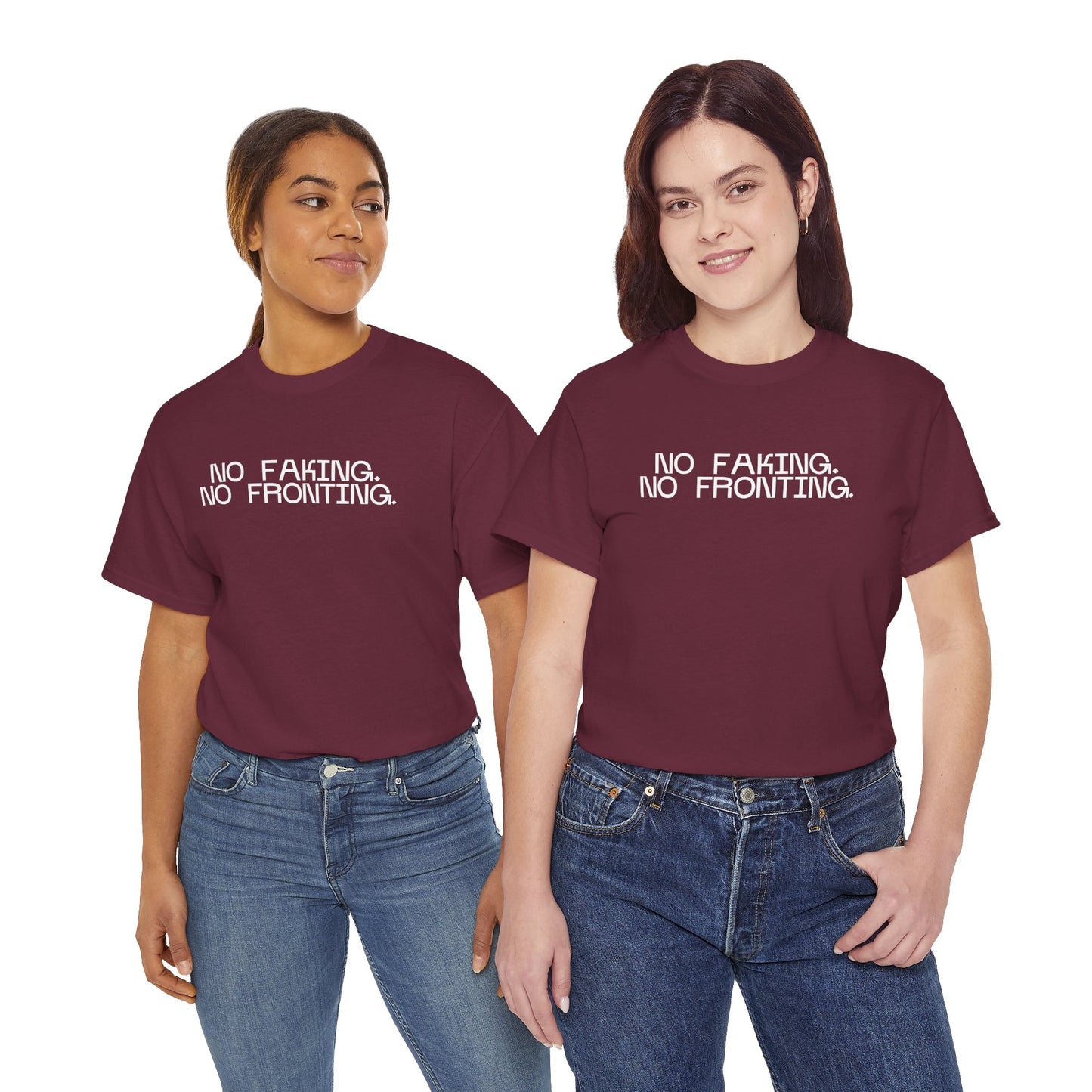 Plain Truth Tee