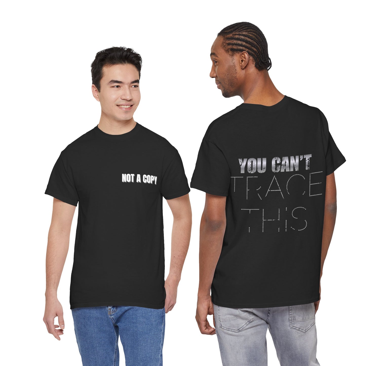 The Untraceable Tee