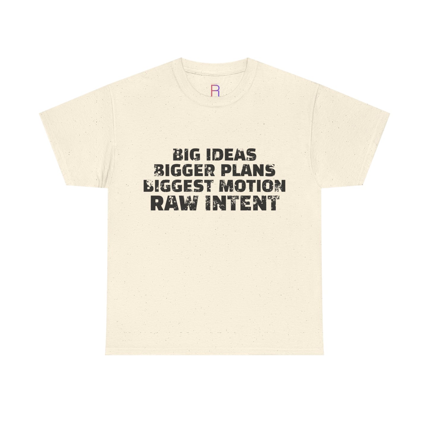 RAW Agenda Tee