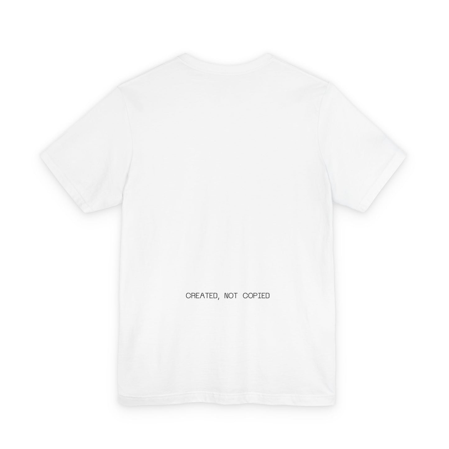 Silent Statement  Tee