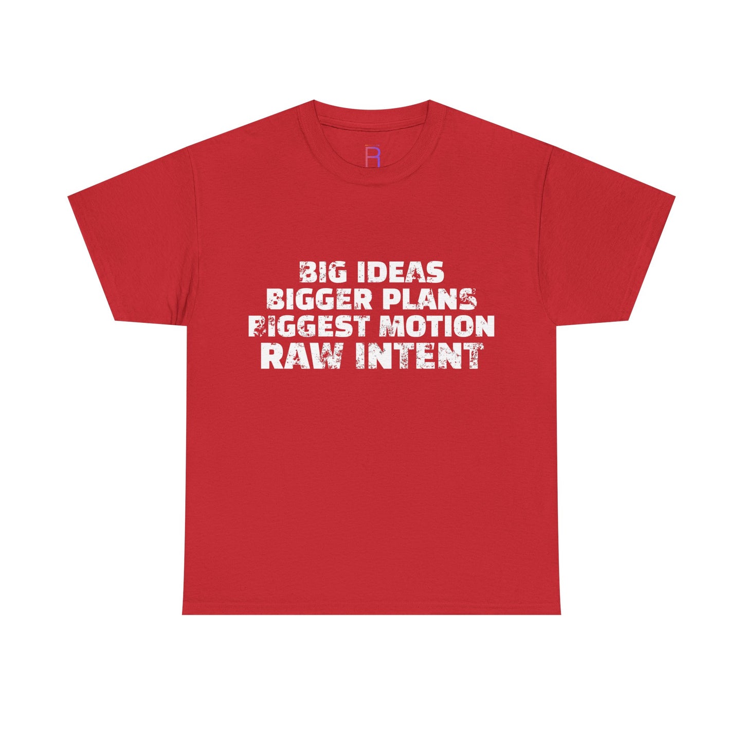 RAW Agenda Tee