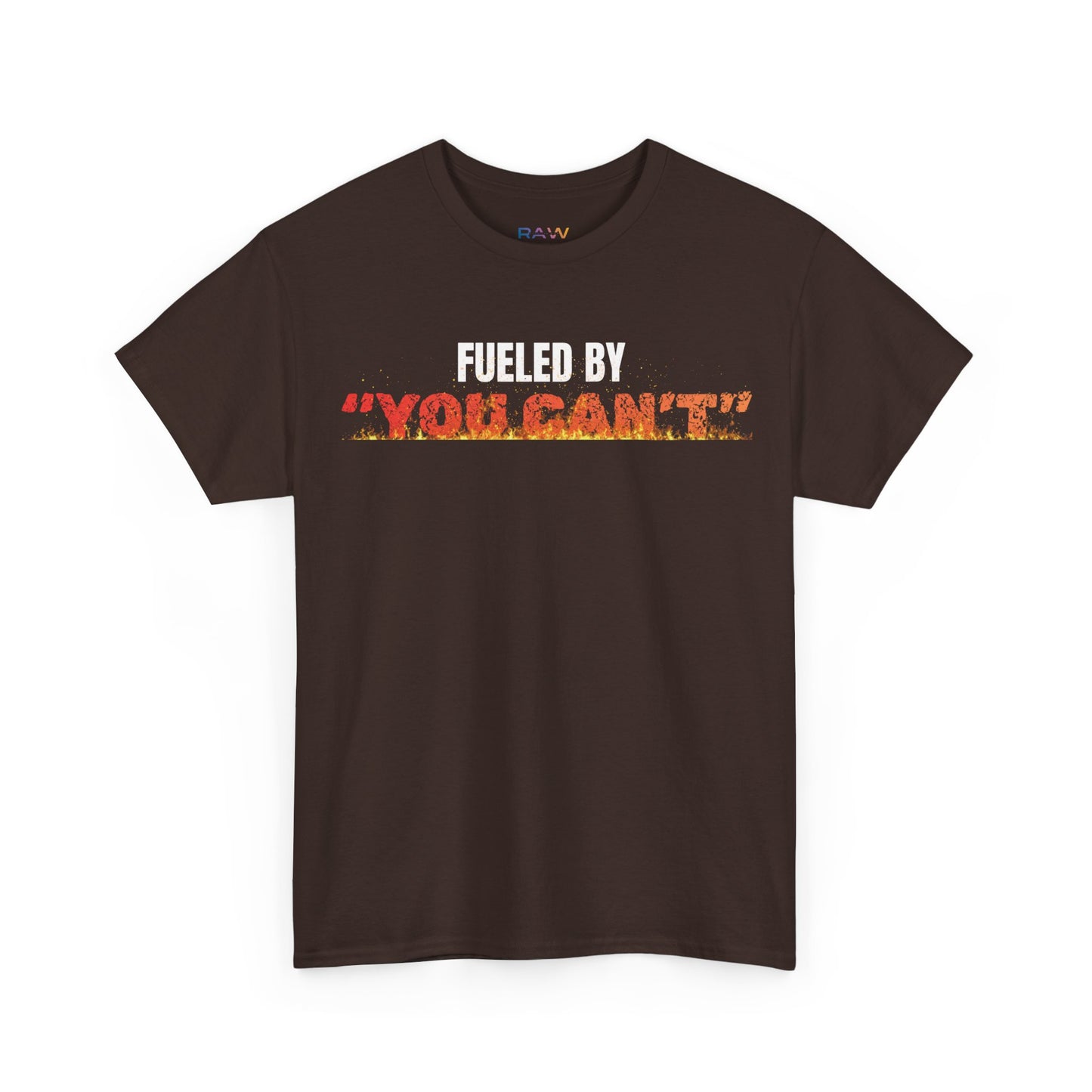 Fuel The Fire Tee