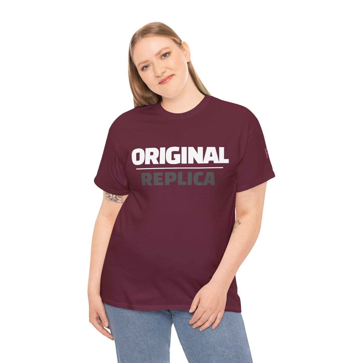 Proof of Originality Tee