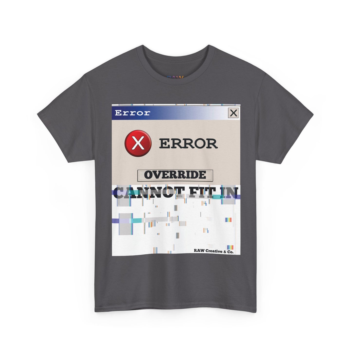 Override Tee