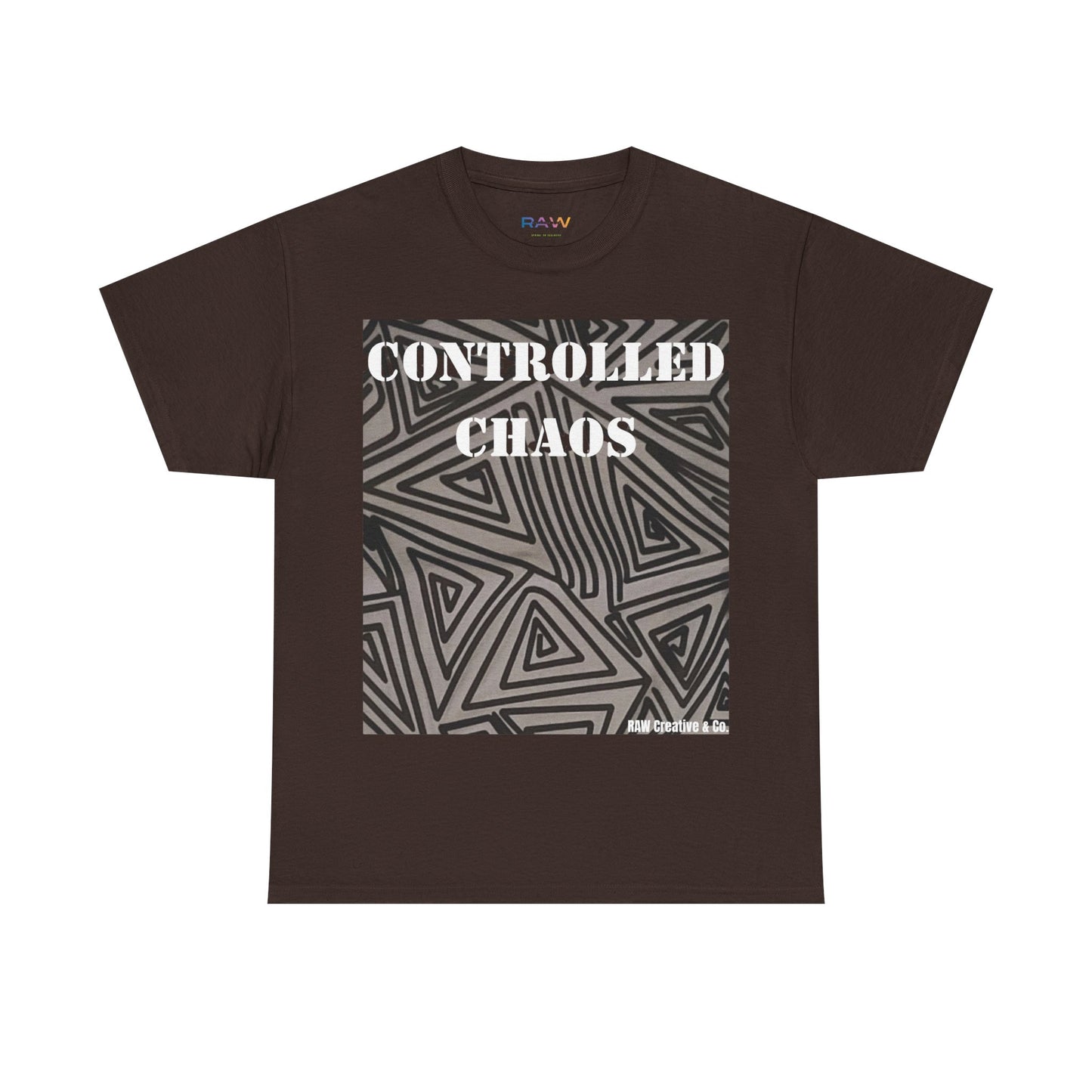 RAW Anomaly Tee
