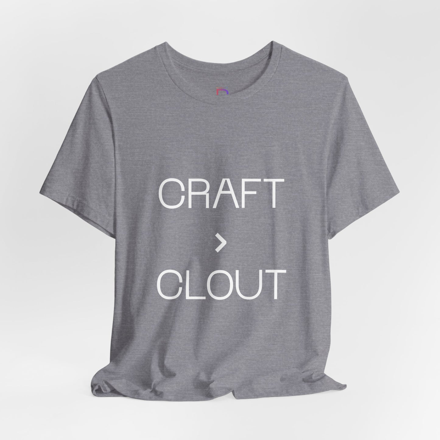 Silent Statement  Tee