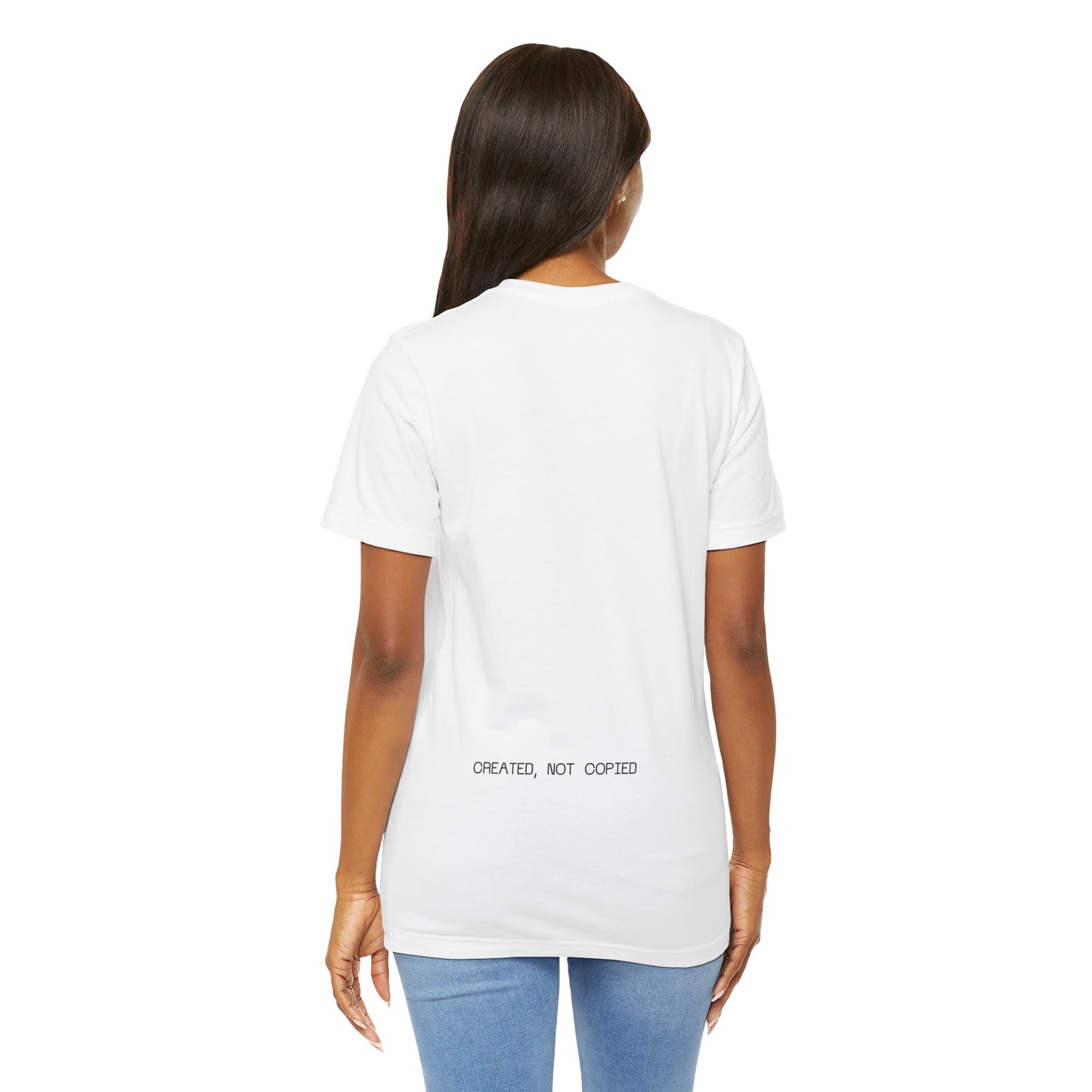Silent Statement  Tee
