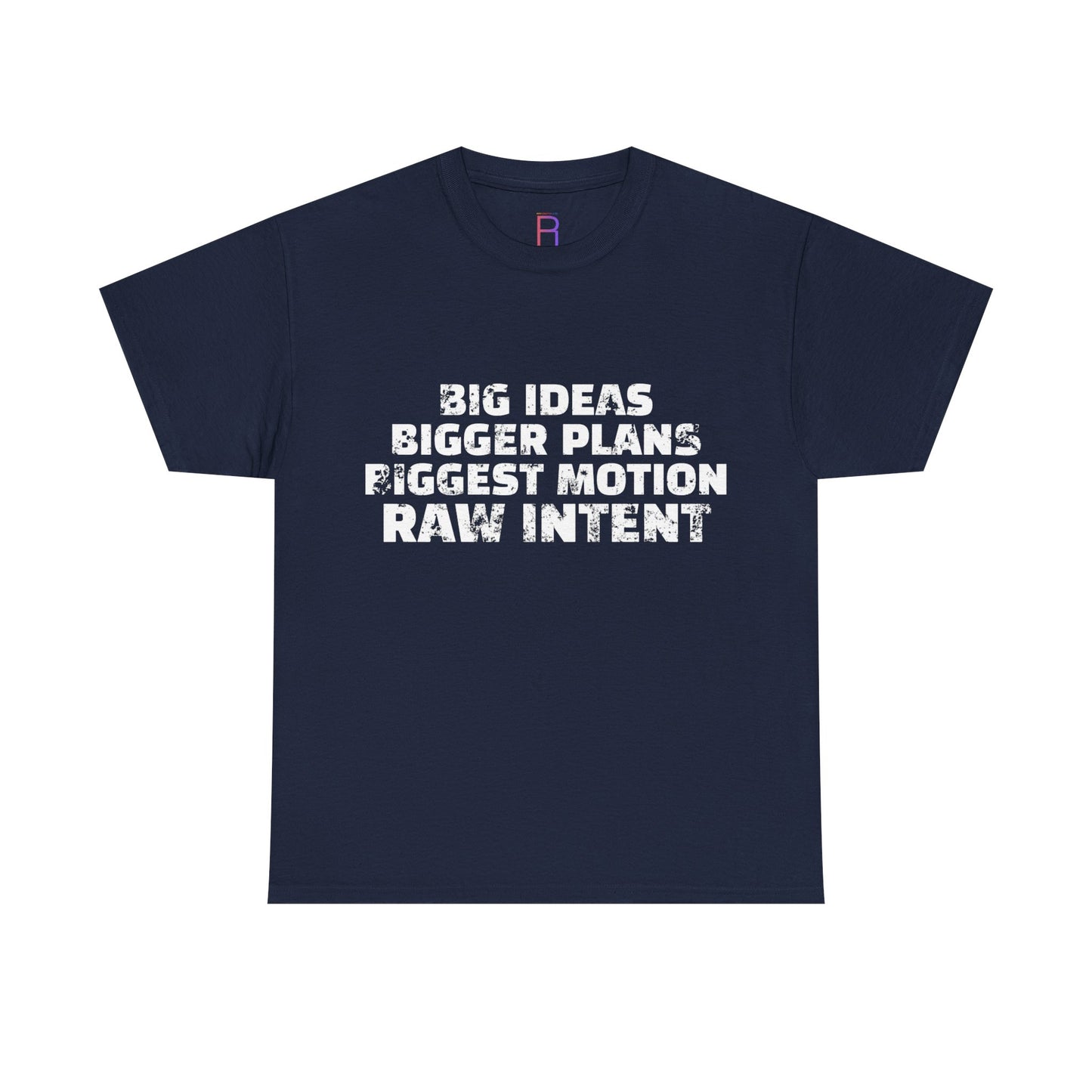 RAW Agenda Tee