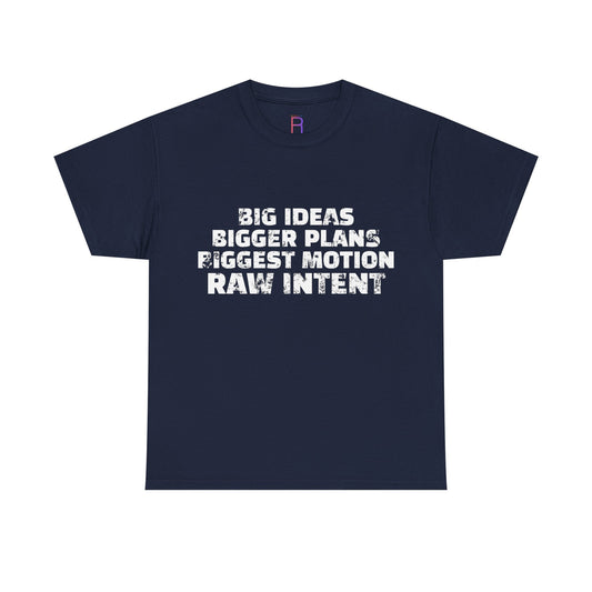 RAW Agenda Tee