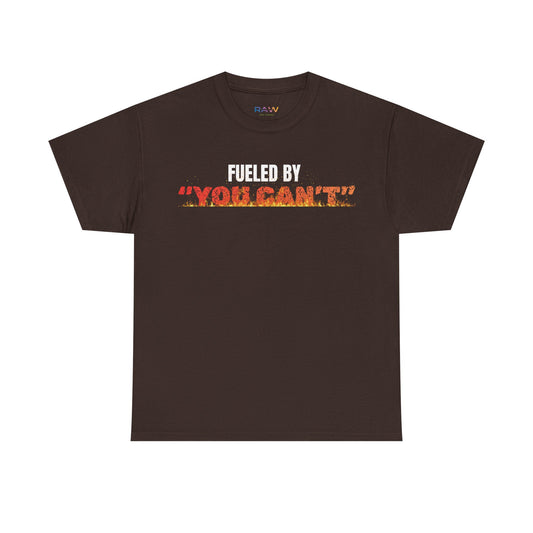 Fuel The Fire Tee