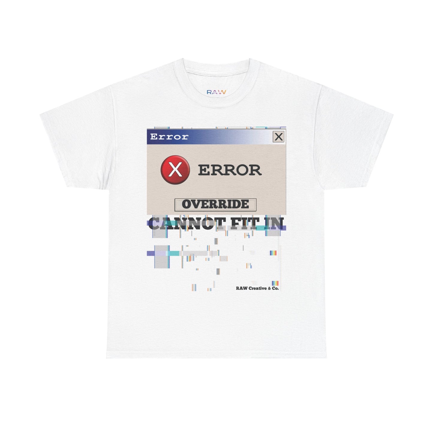 Override Tee