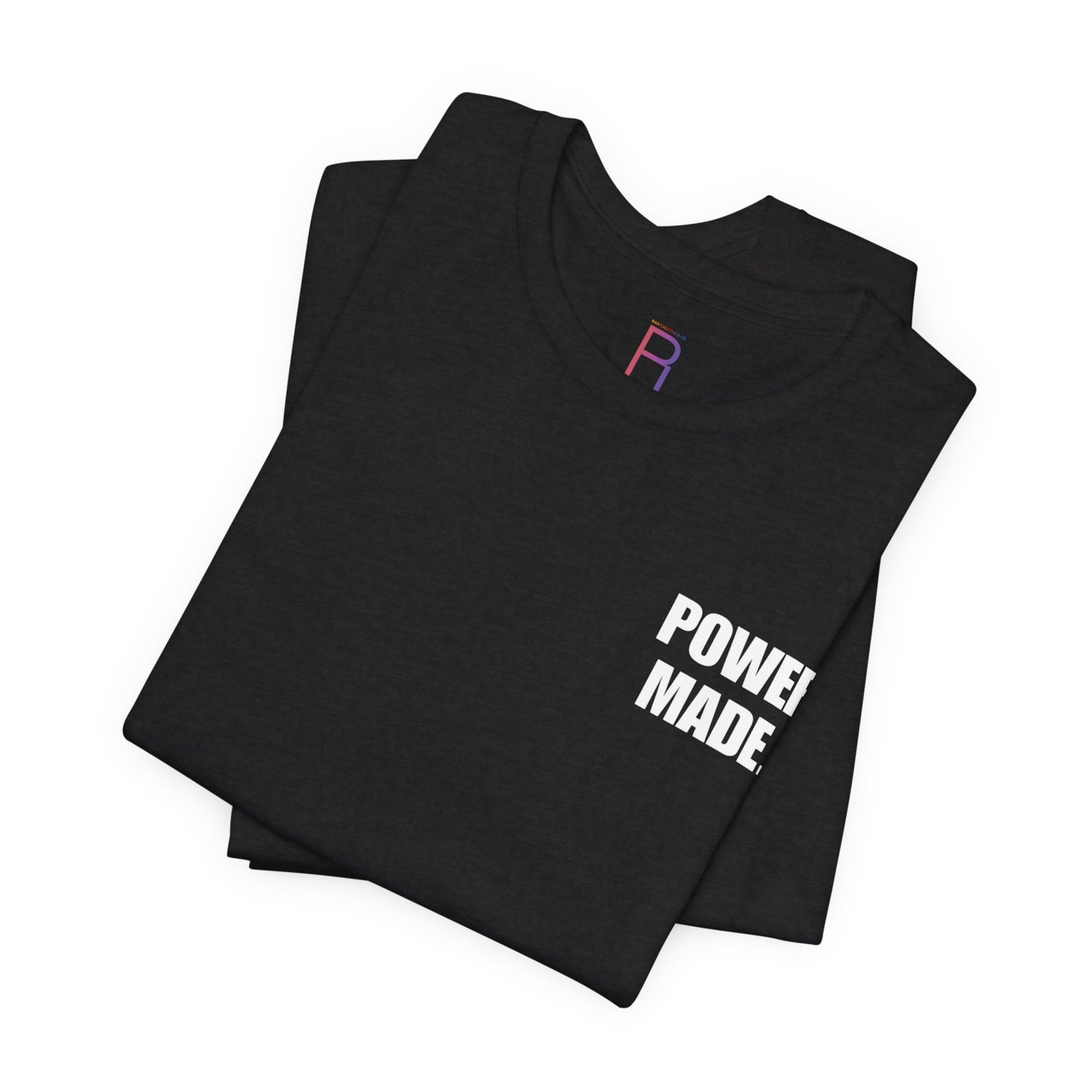 No Pretense Tee