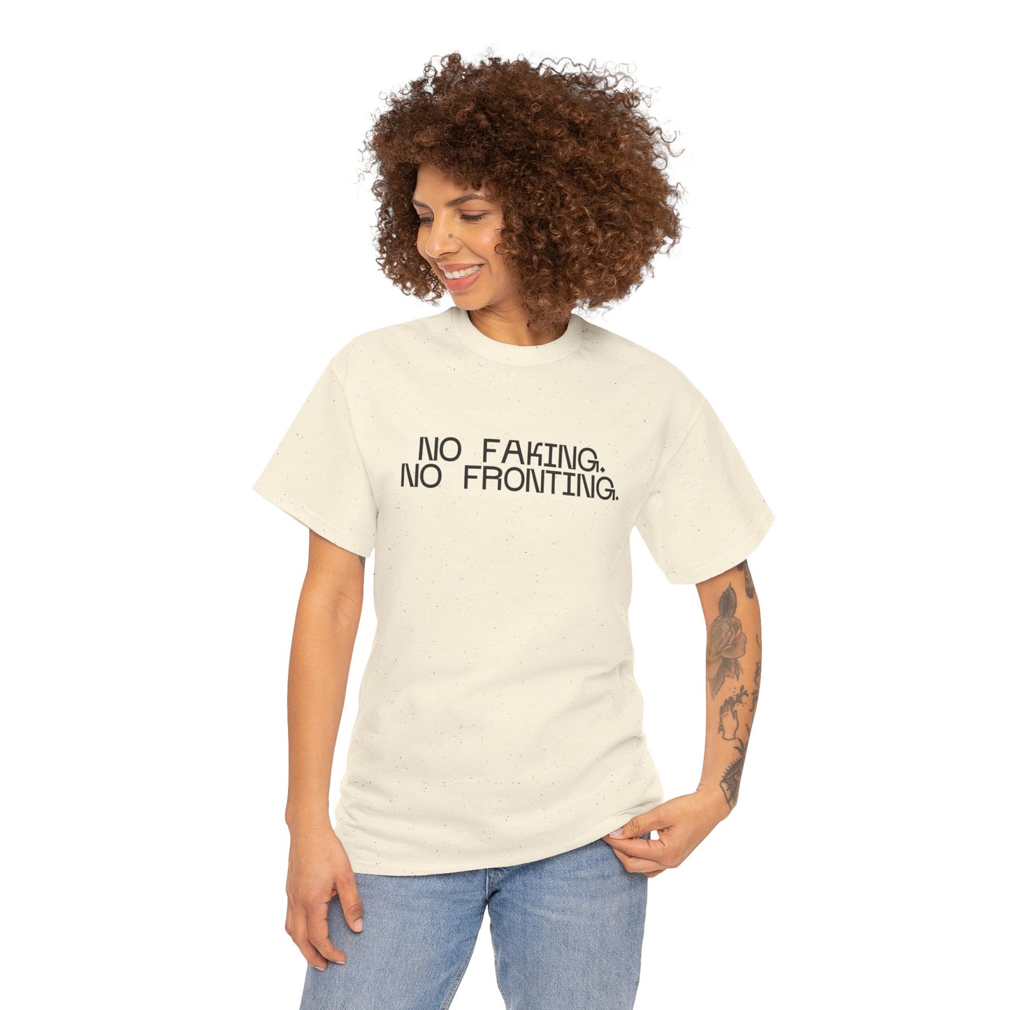Plain Truth Tee