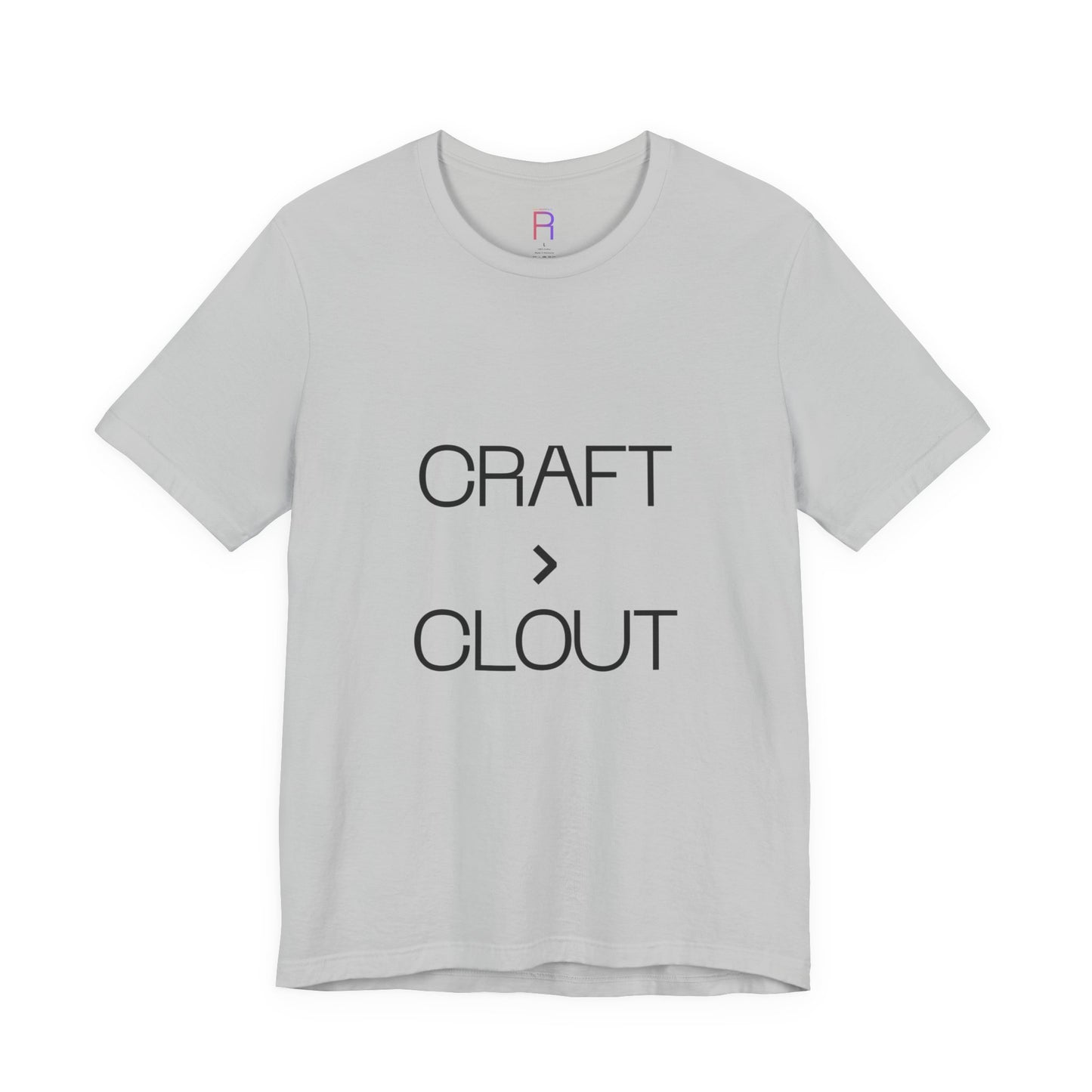 Silent Statement  Tee