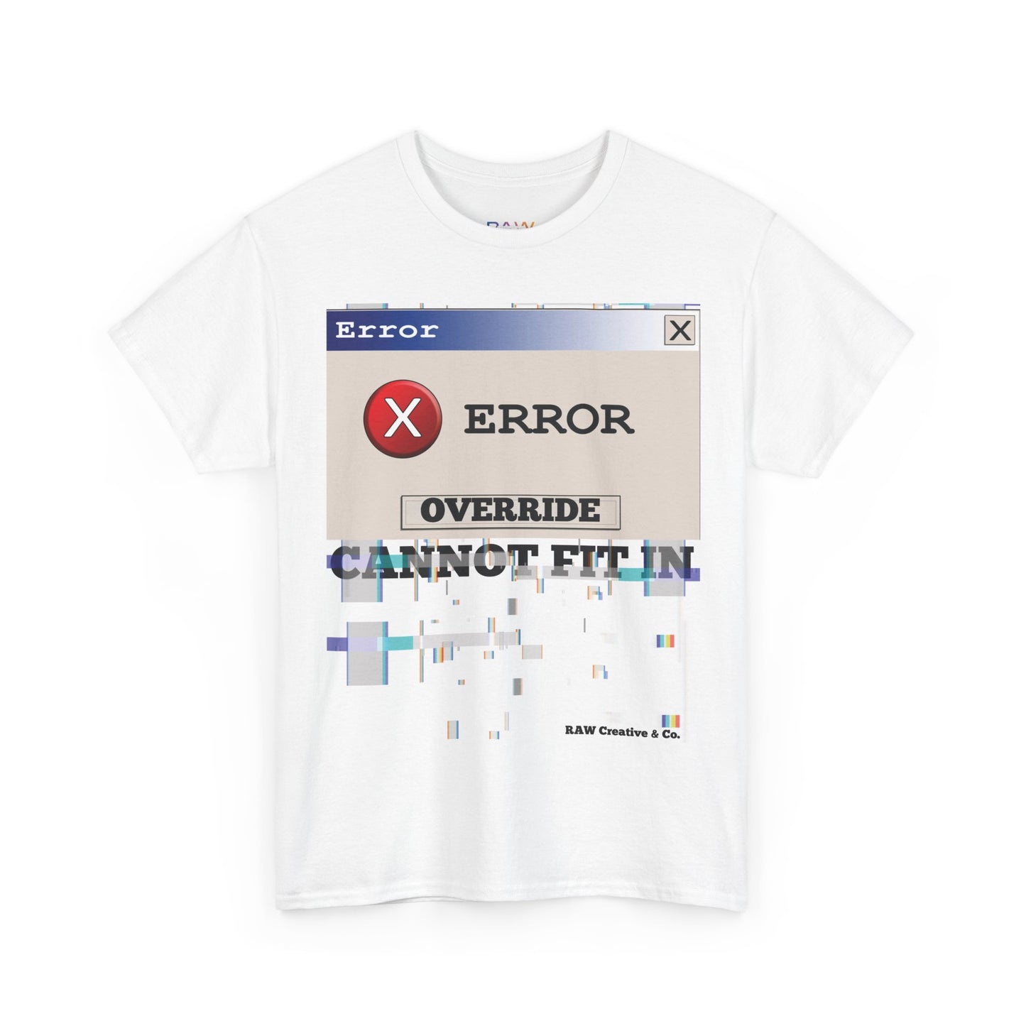 Override Tee