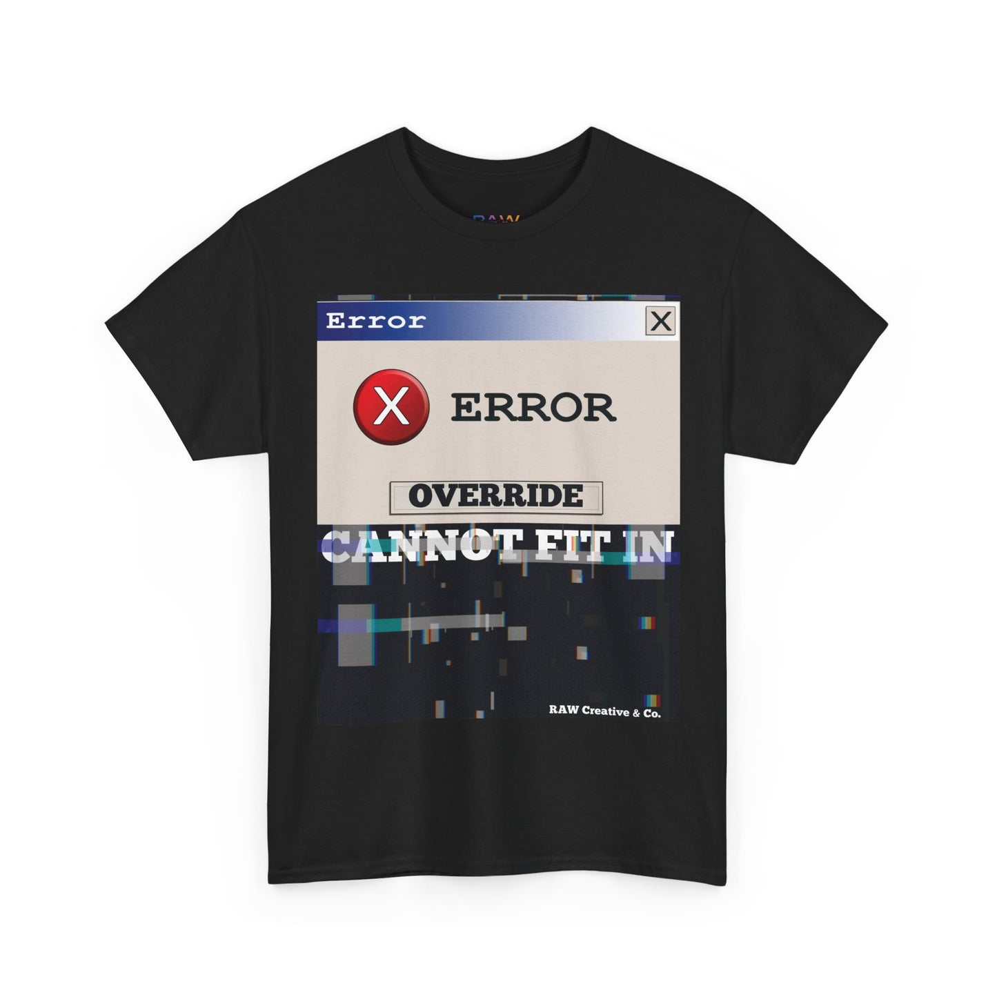 Override Tee