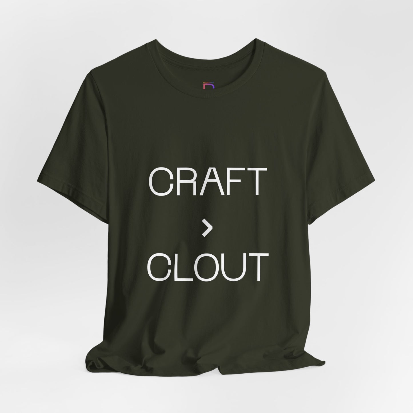 Silent Statement  Tee