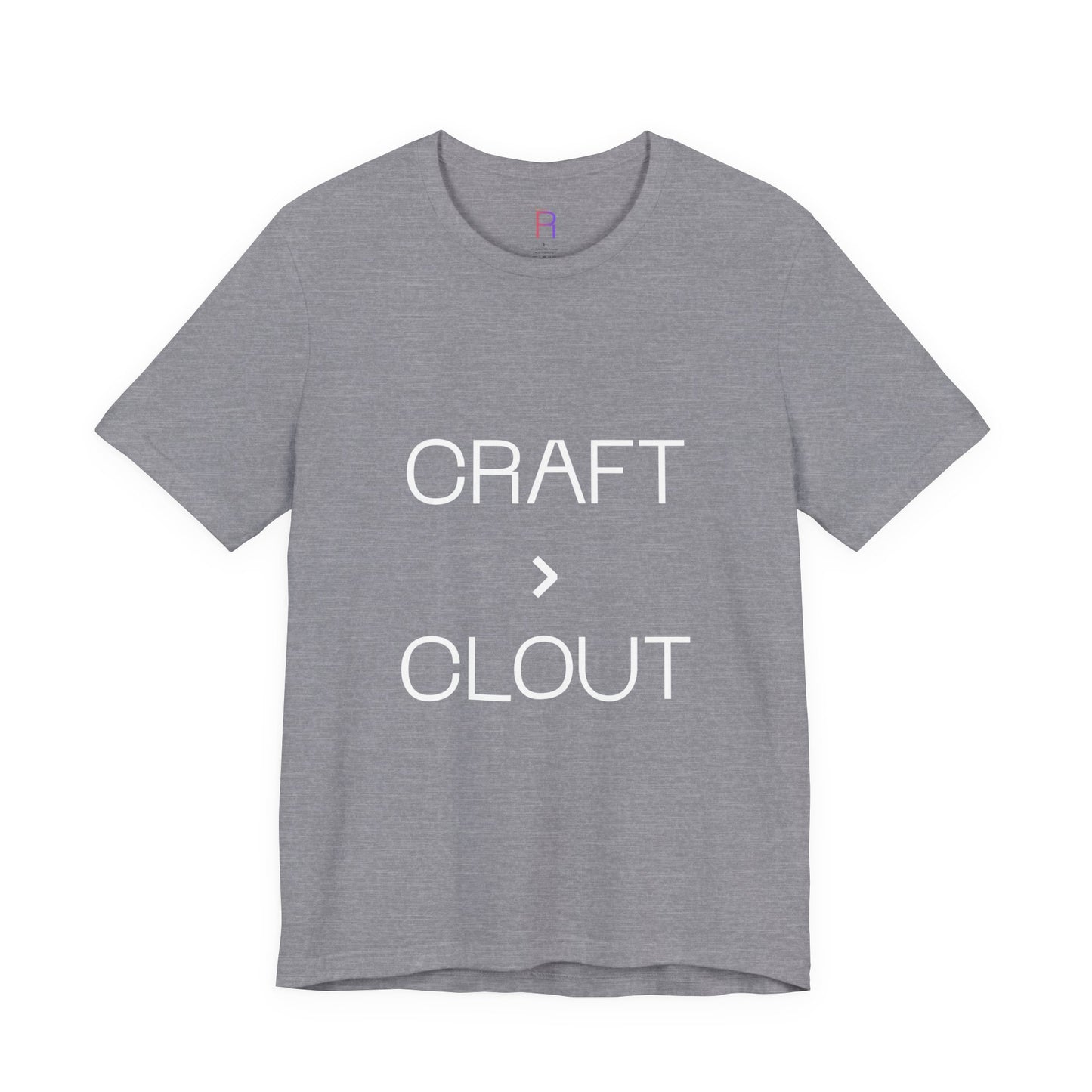 Silent Statement  Tee