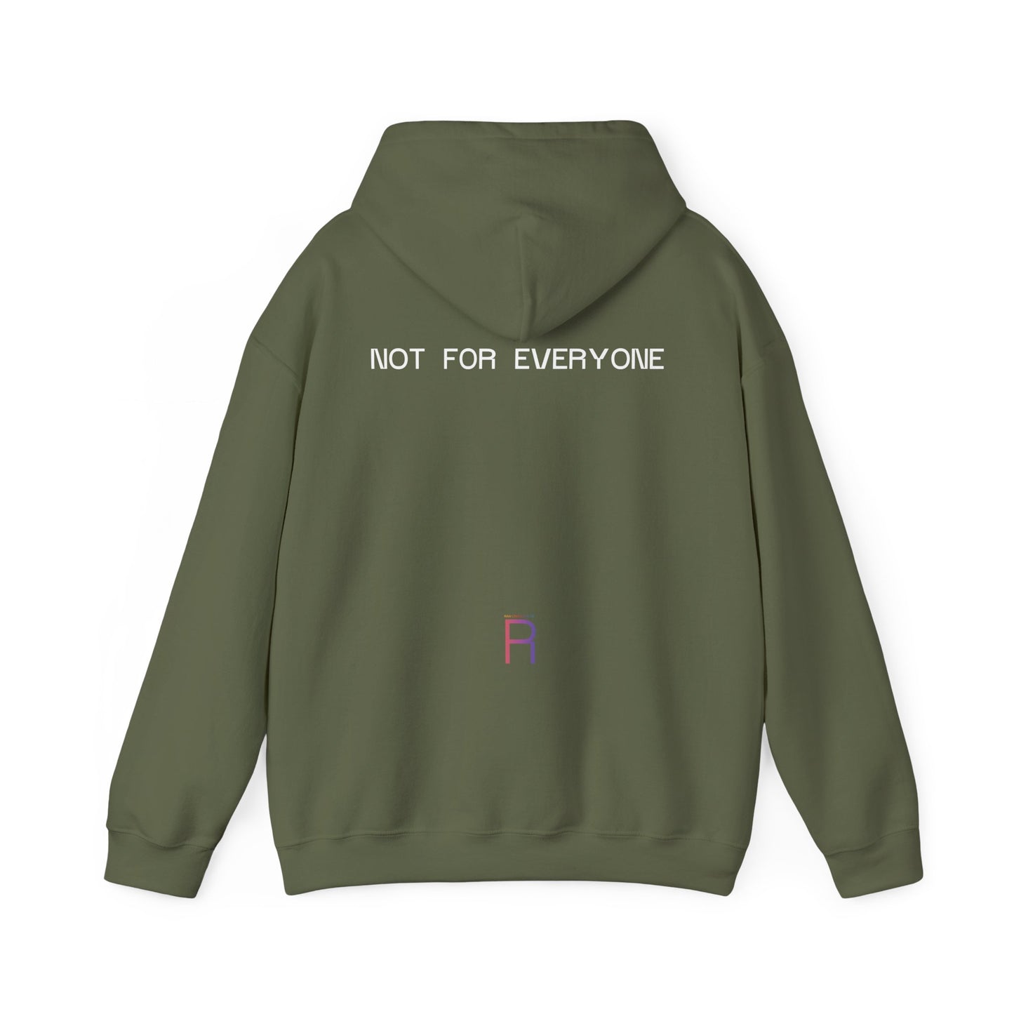 Built Different Hoodie