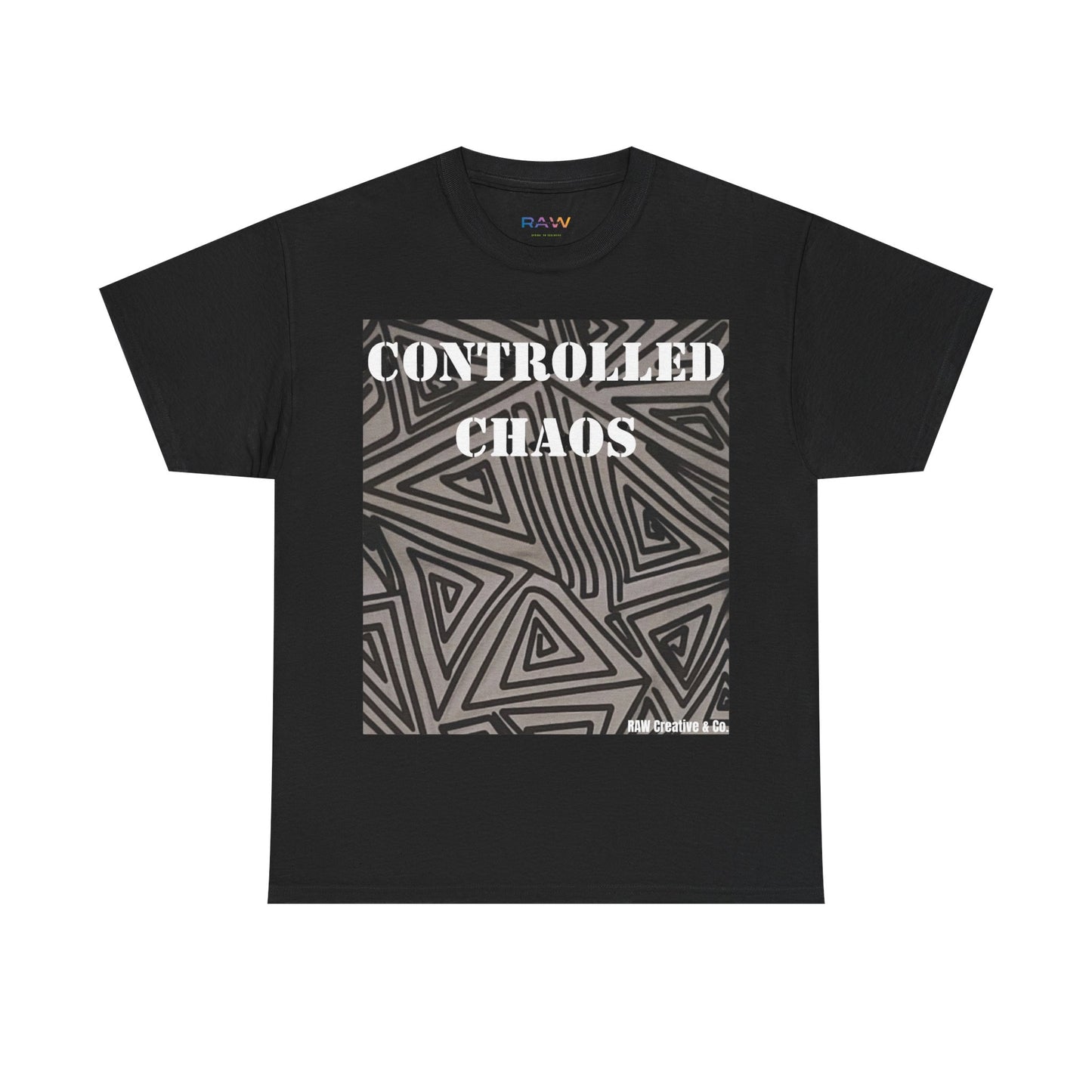 RAW Anomaly Tee