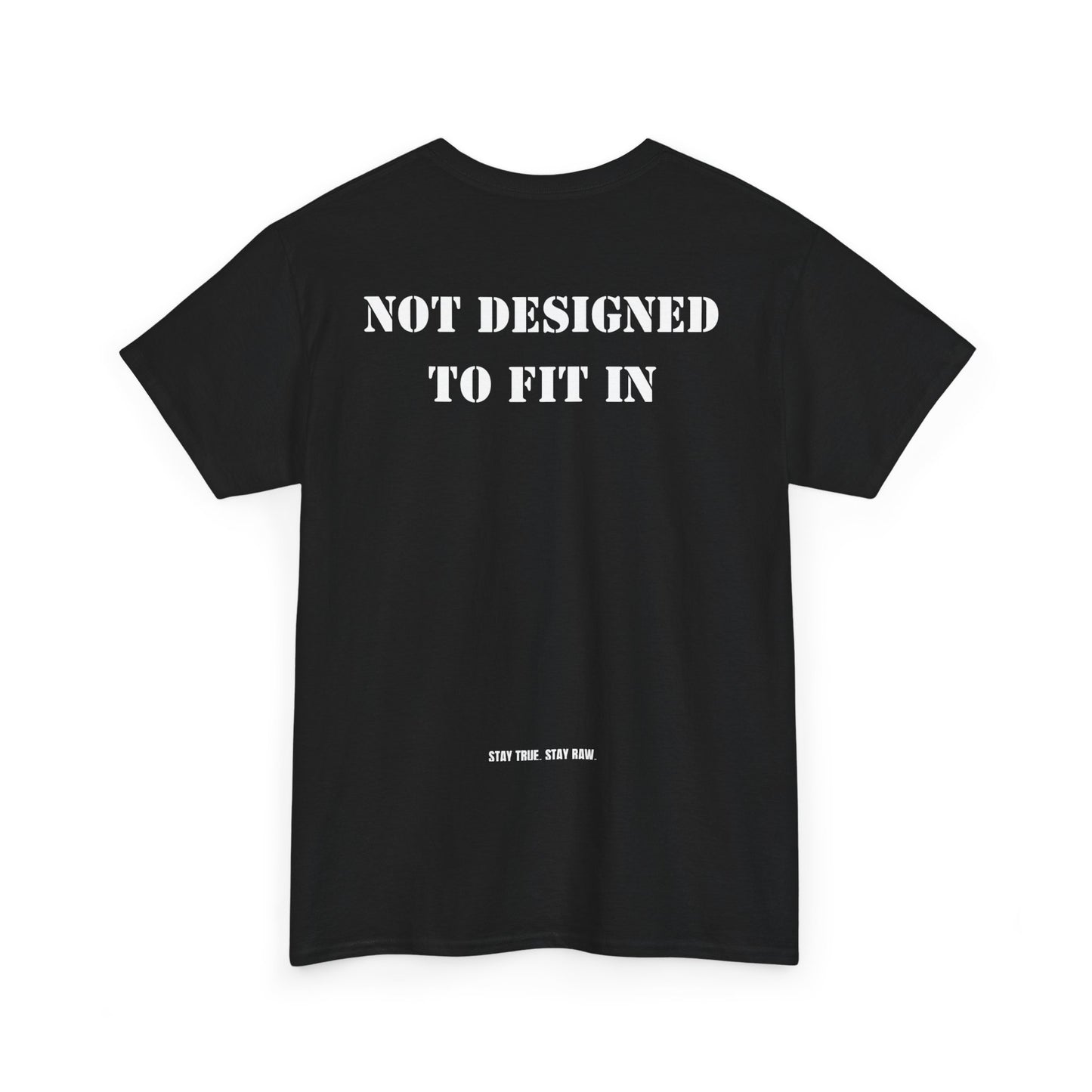 RAW Anomaly Tee