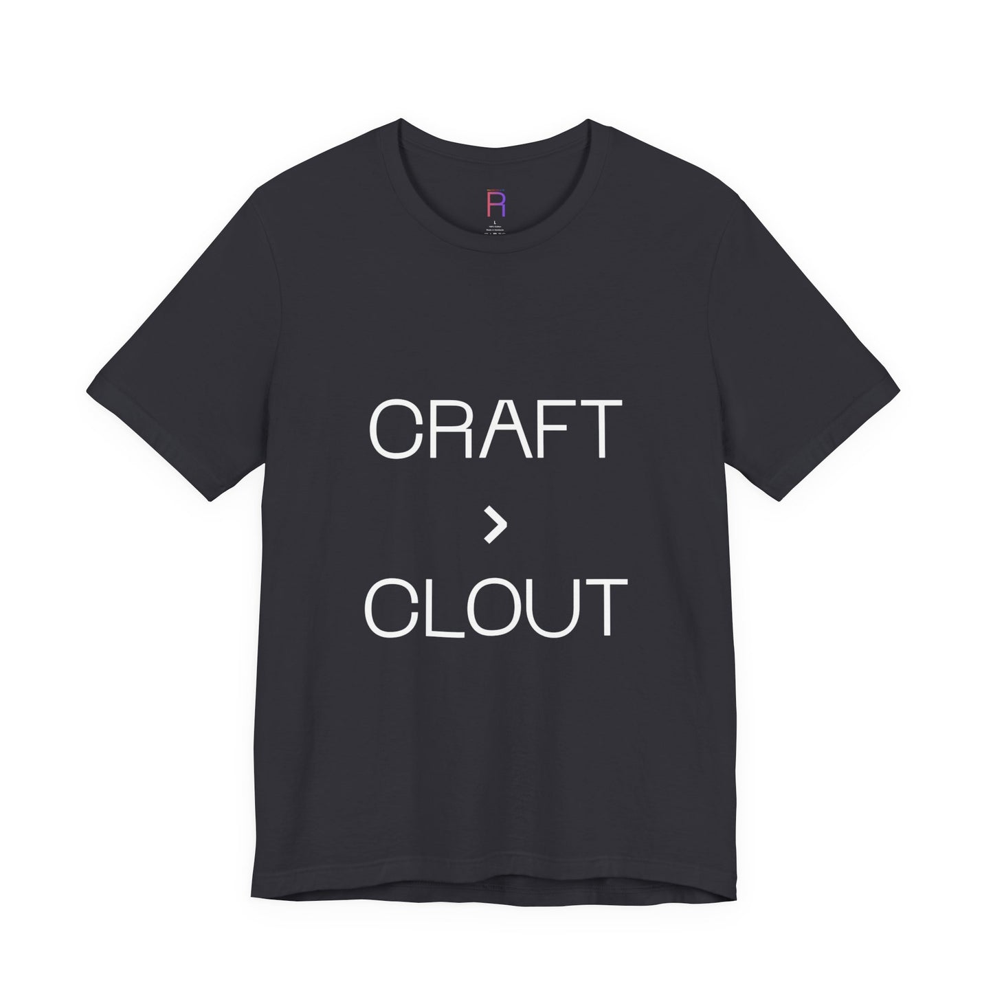 Silent Statement  Tee