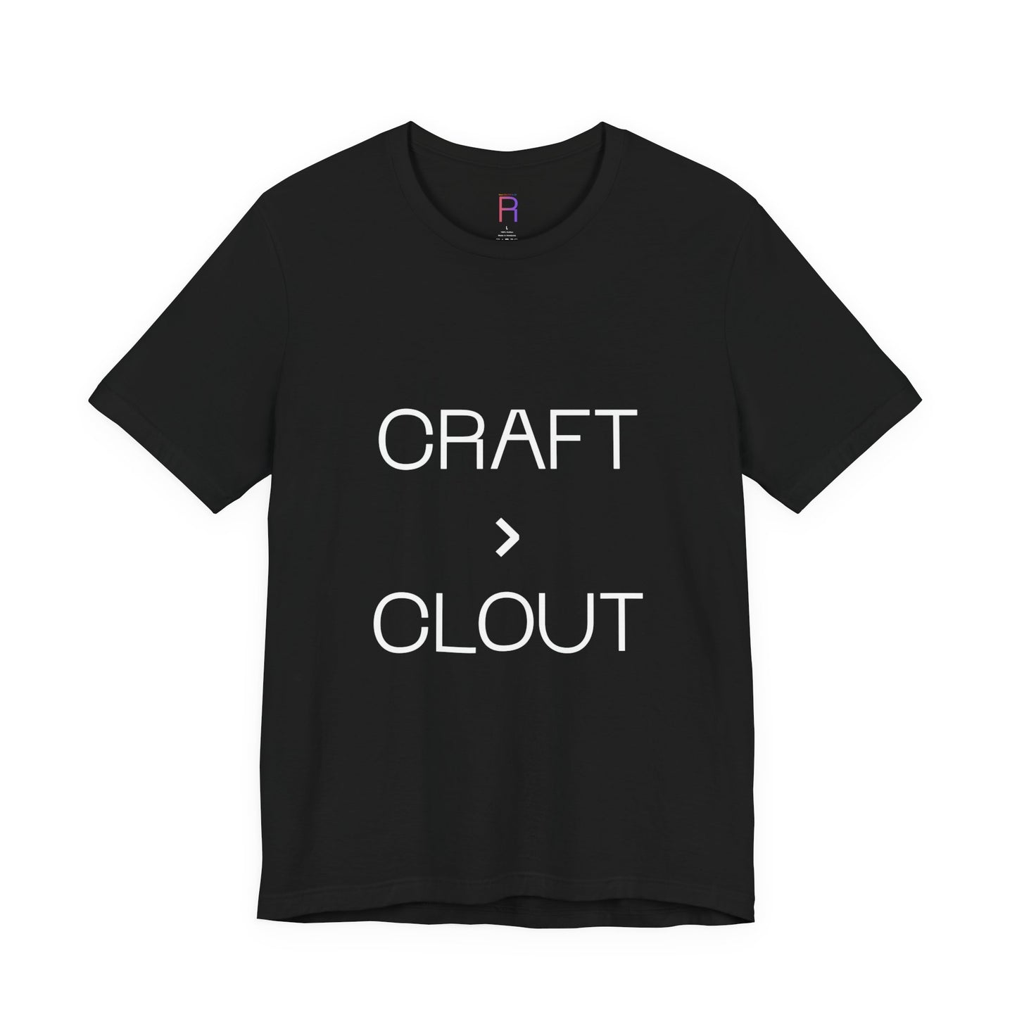 Silent Statement  Tee