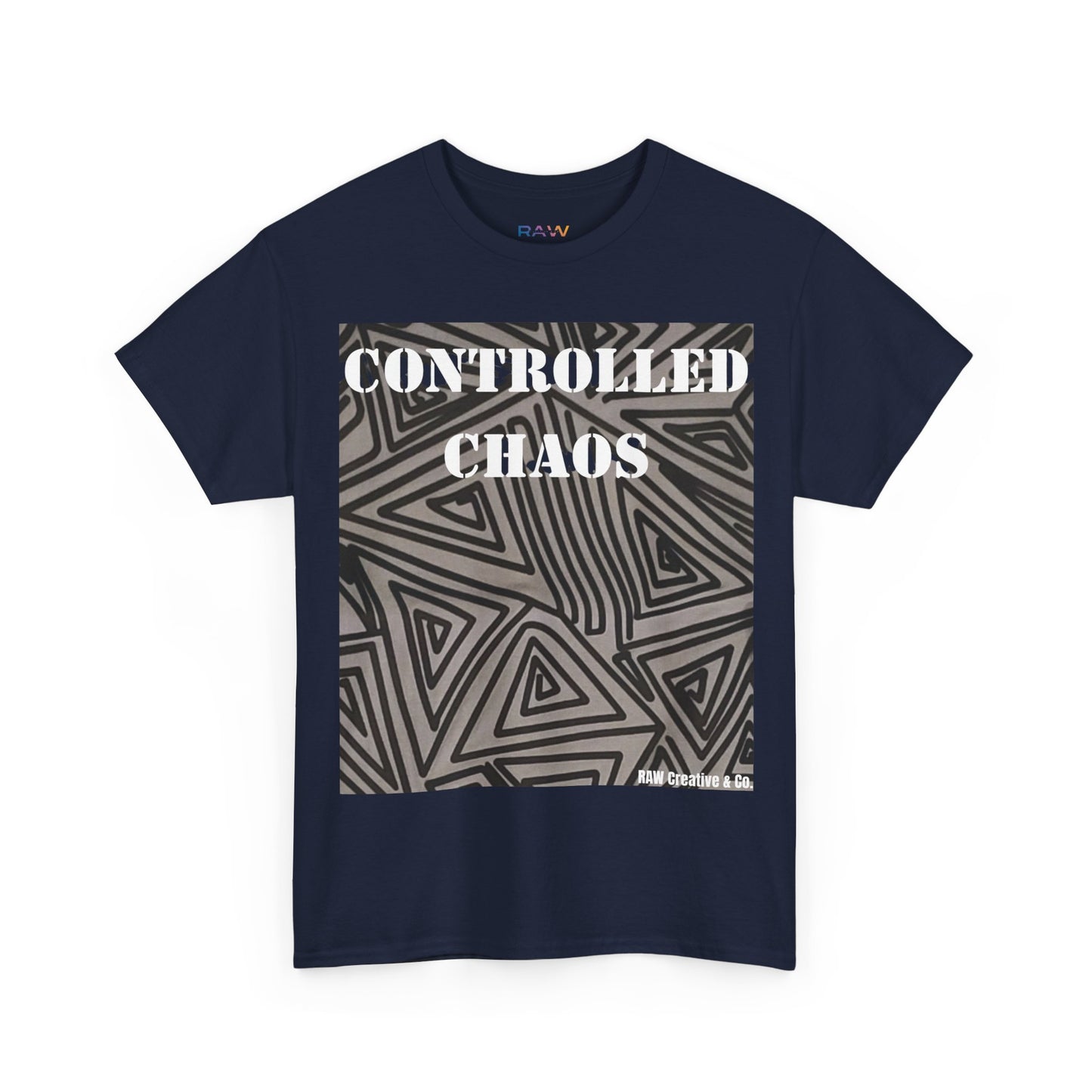 RAW Anomaly Tee