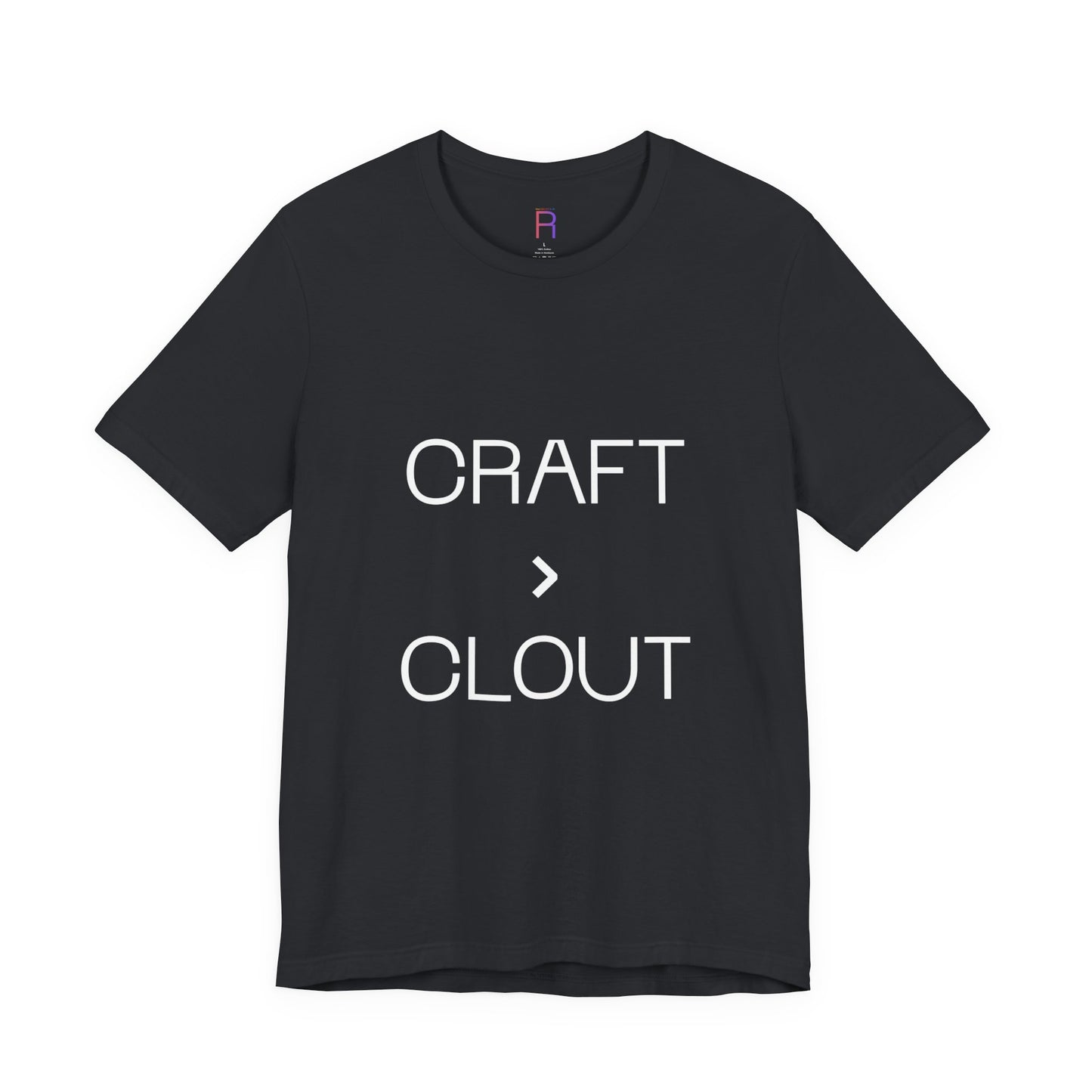 Silent Statement  Tee